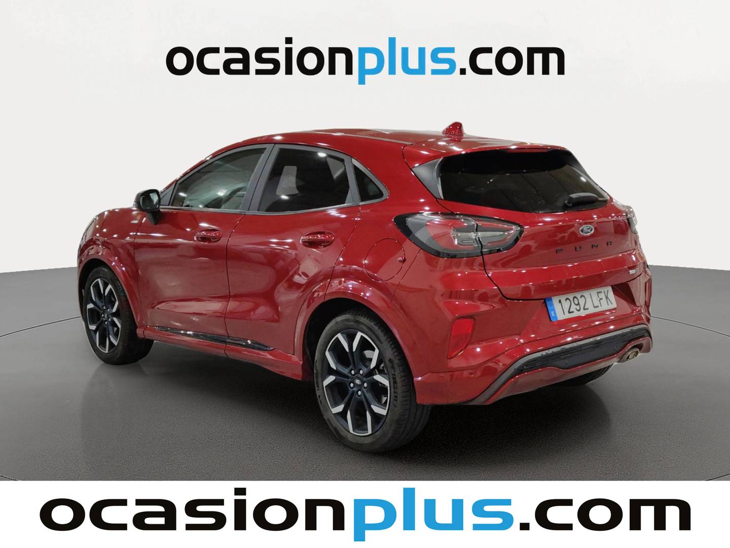 Foto trasera Ford Puma Ford Puma 1.0 EcoBoost MHEV ST-Line X (125 CV) derecha