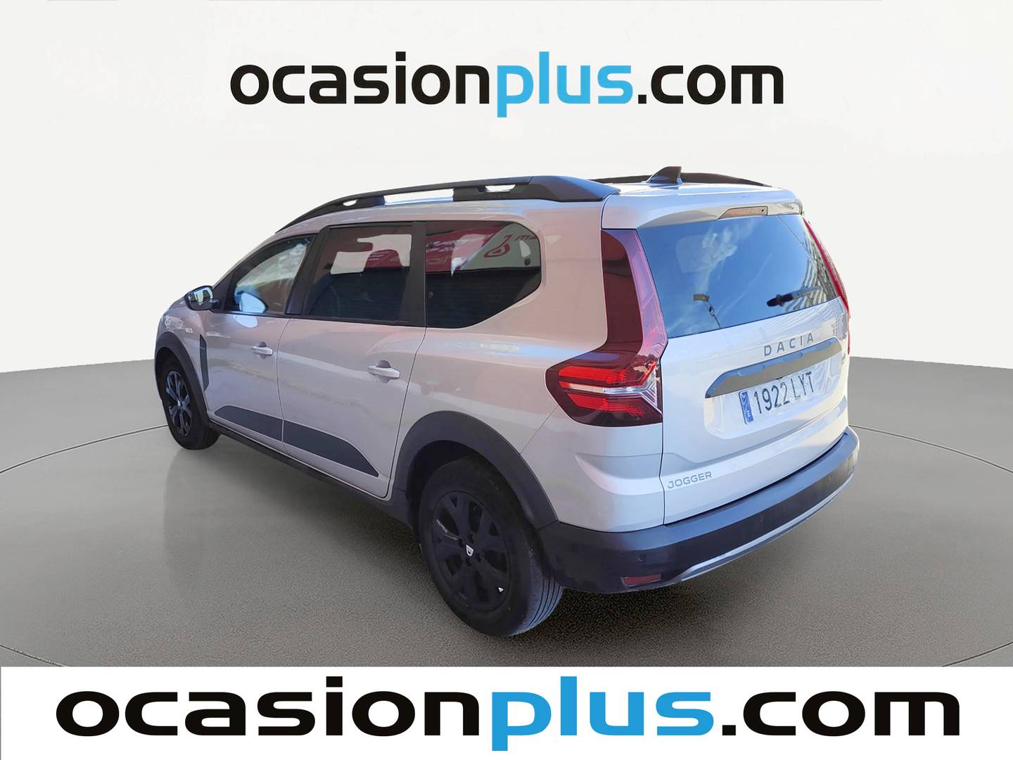 Foto trasera Dacia Jogger Dacia Jogger Serie Limitada Extreme TCe (110 CV) 7 Plazas izquierda
