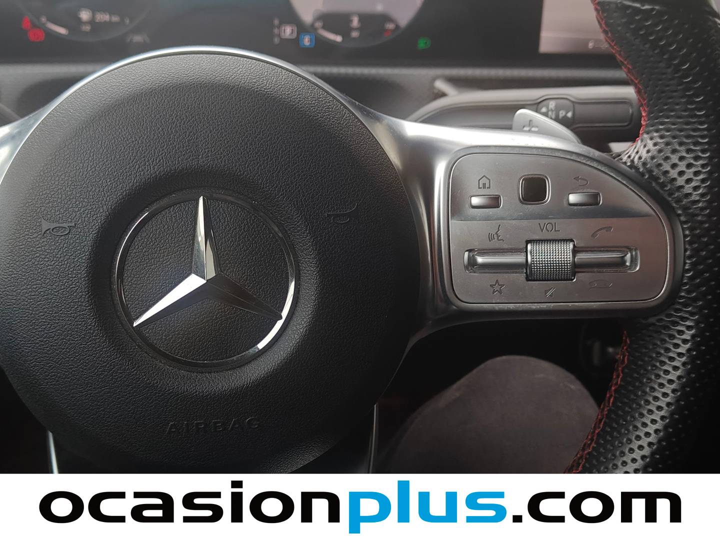 Foto Mercedes CLA Mercedes-Benz CLA CLA 180 (136 CV) Pack AMG