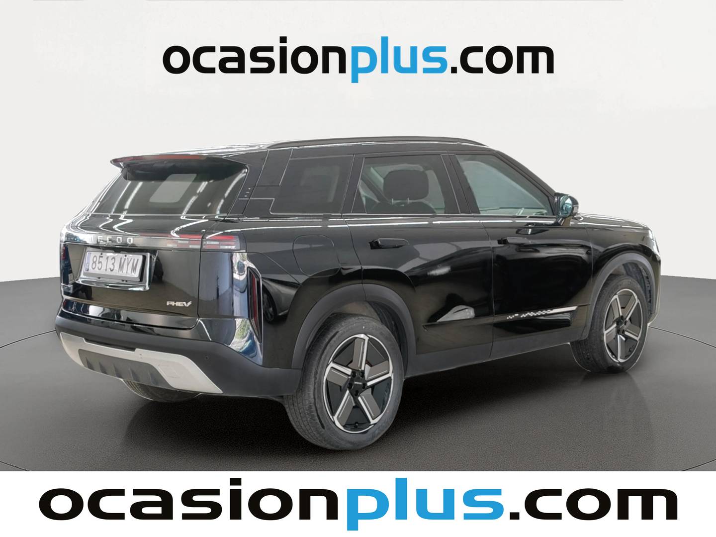 Foto trasera JAECOO 7 Jaecoo 7 1.5 TGDI PHEV +1DHT Exclusive FWD (347 CV) derecha