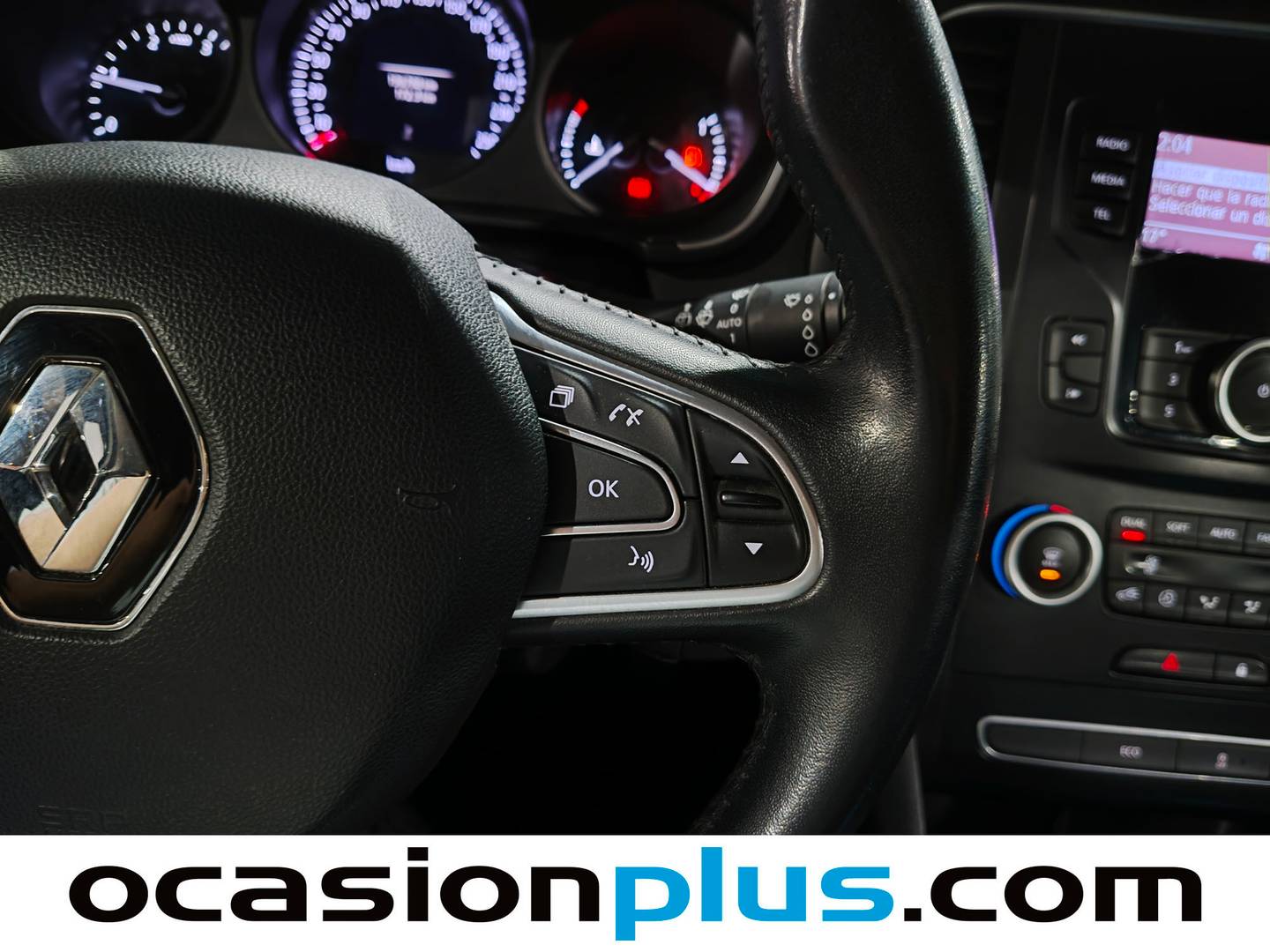 Renault Mégane Renault Megane Business Blue dCi (95 CV) de ocasión