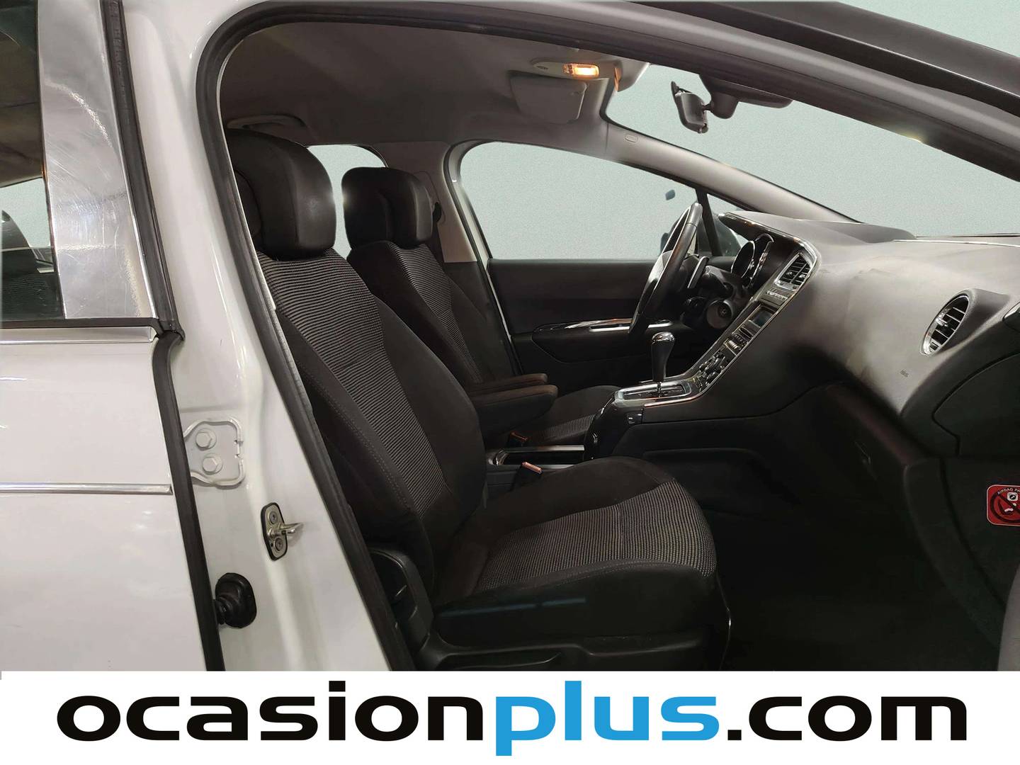 Peugeot 5008 Peugeot 5008 1.6 HDI Premium CMP (112 CV) 7 Plazas diésel