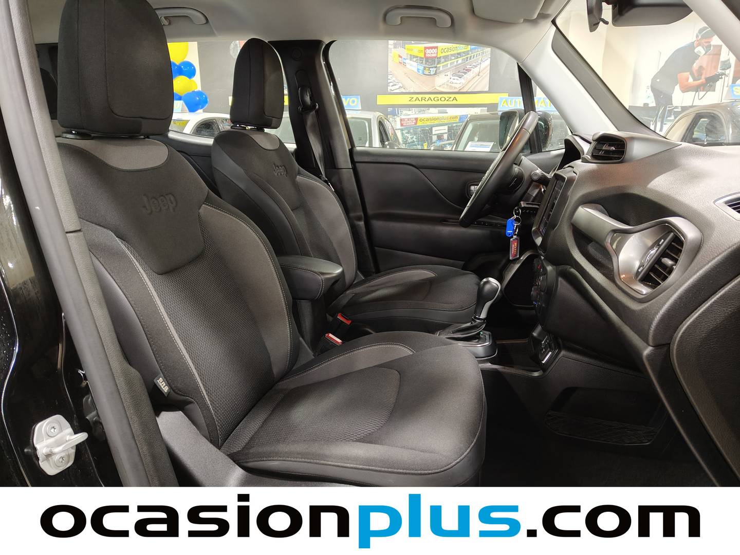 Foto Jeep Renegade Jeep Renegade 1.5 Limited ATX (130 CV)