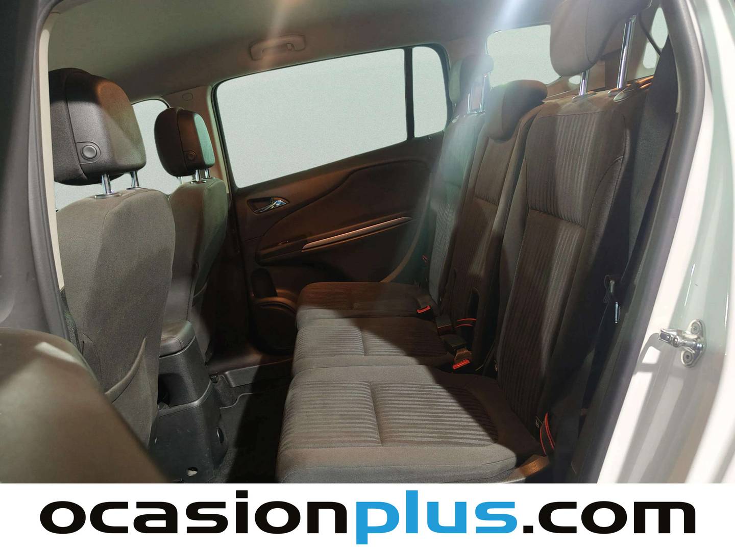 Foto asientos traseros Opel Zafira Tourer Opel Zafira Tourer 2.0 CDTi S/S Excellence (170 CV) 7 Plazas