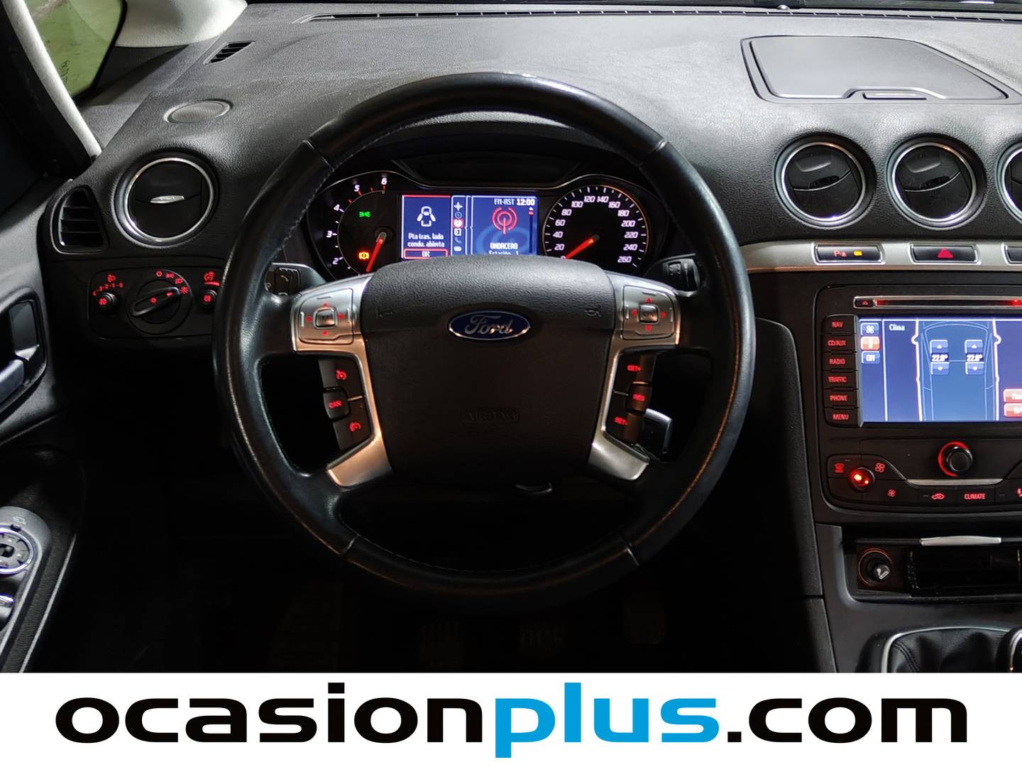 Foto Ford S-MAX Ford S-Max 2.0 TDCI Limited Edition 7 PLazas (140 CV)