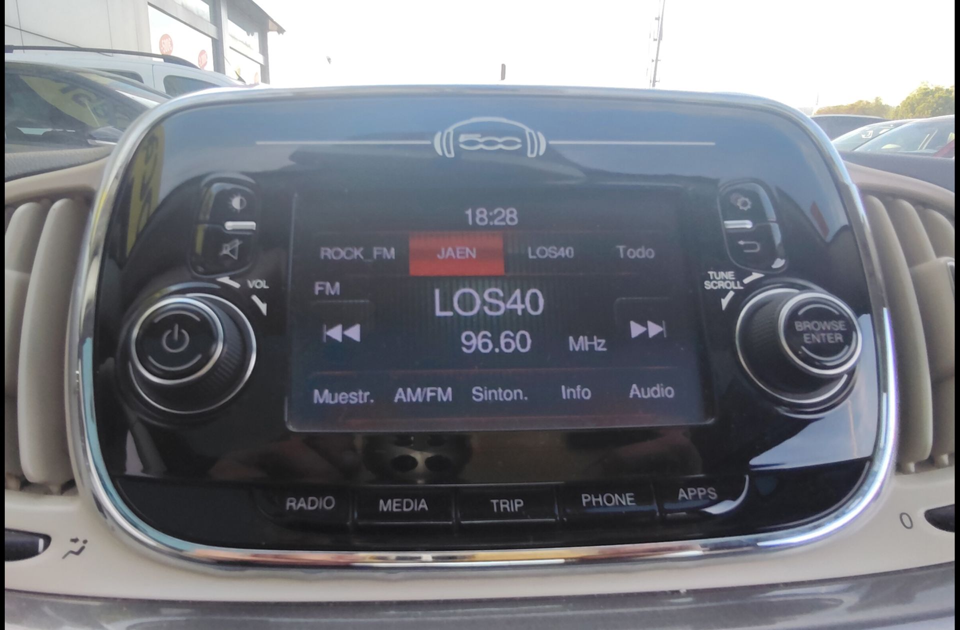 Fiat 500 1.2 Lounge - foto 21