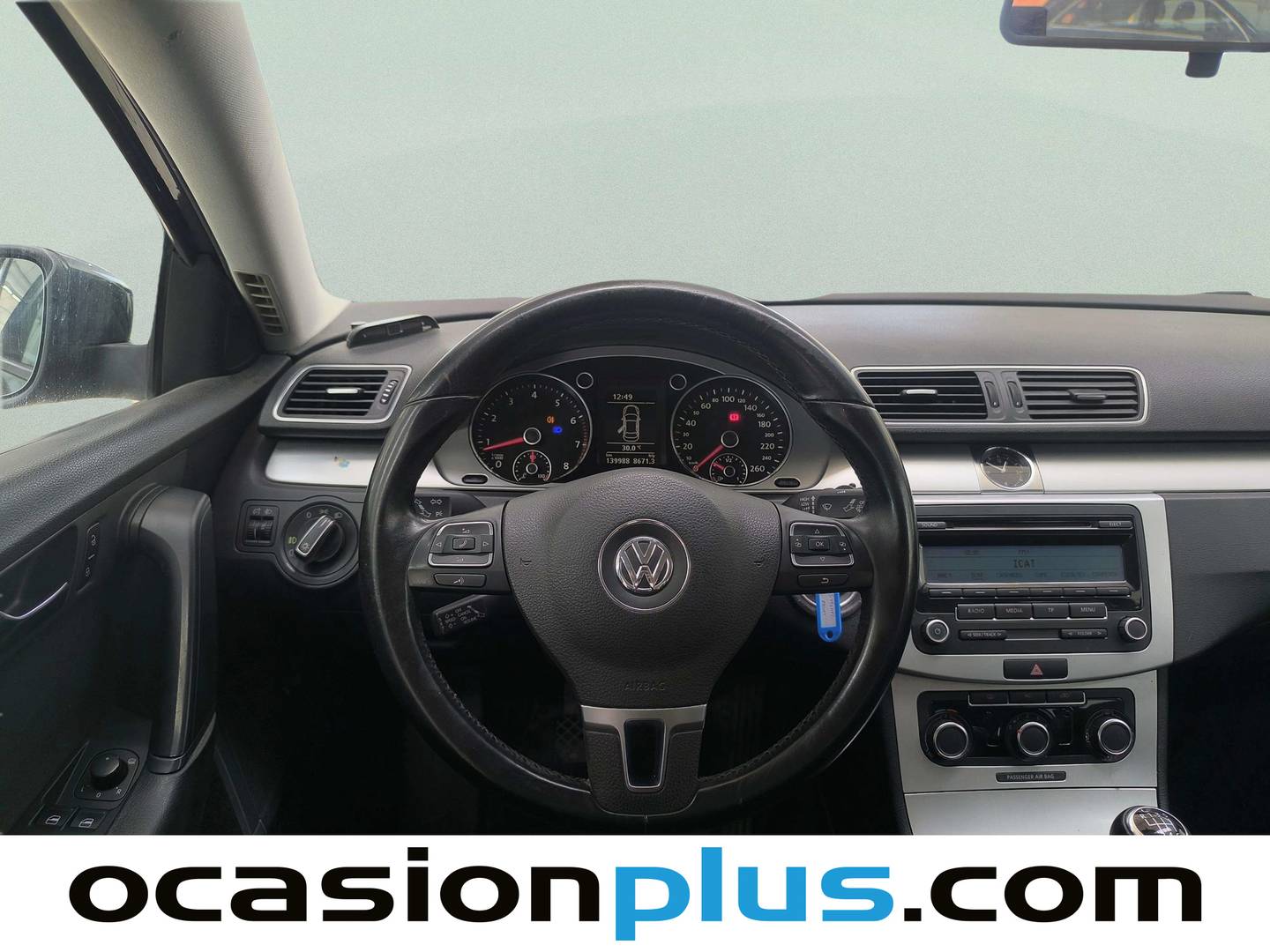 Volkswagen Passat Volkswagen Passat 1.4 TSI Edition (122 CV) manual