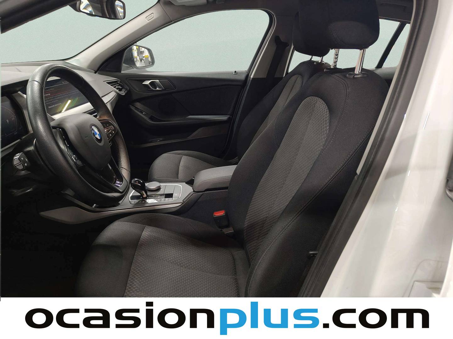 Foto asientos delanteros BMW Serie 1 BMW Serie 1 118i (140 CV)