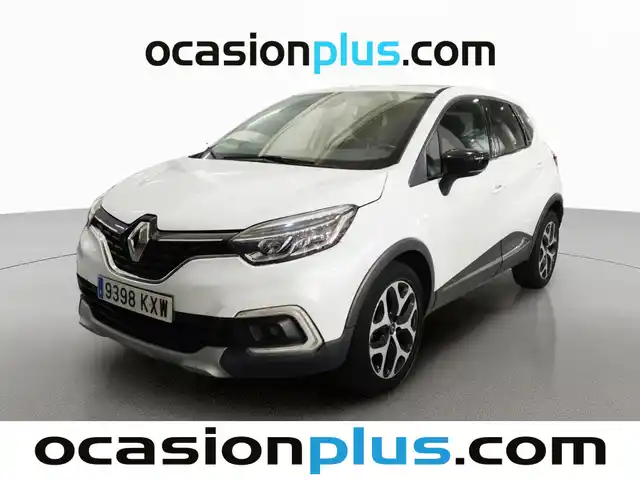 Renault Captur Zen dCi (90 CV) de segunda mano