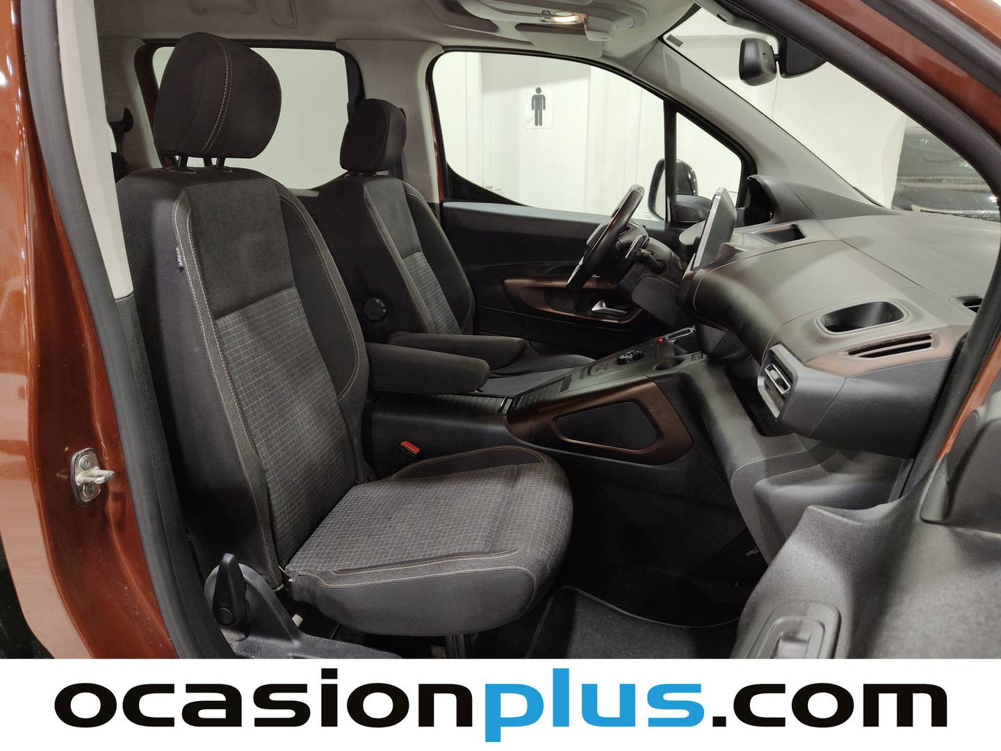 Foto Peugeot Rifter Peugeot Rifter GT Line Long PureTech (130 CV) EAT8