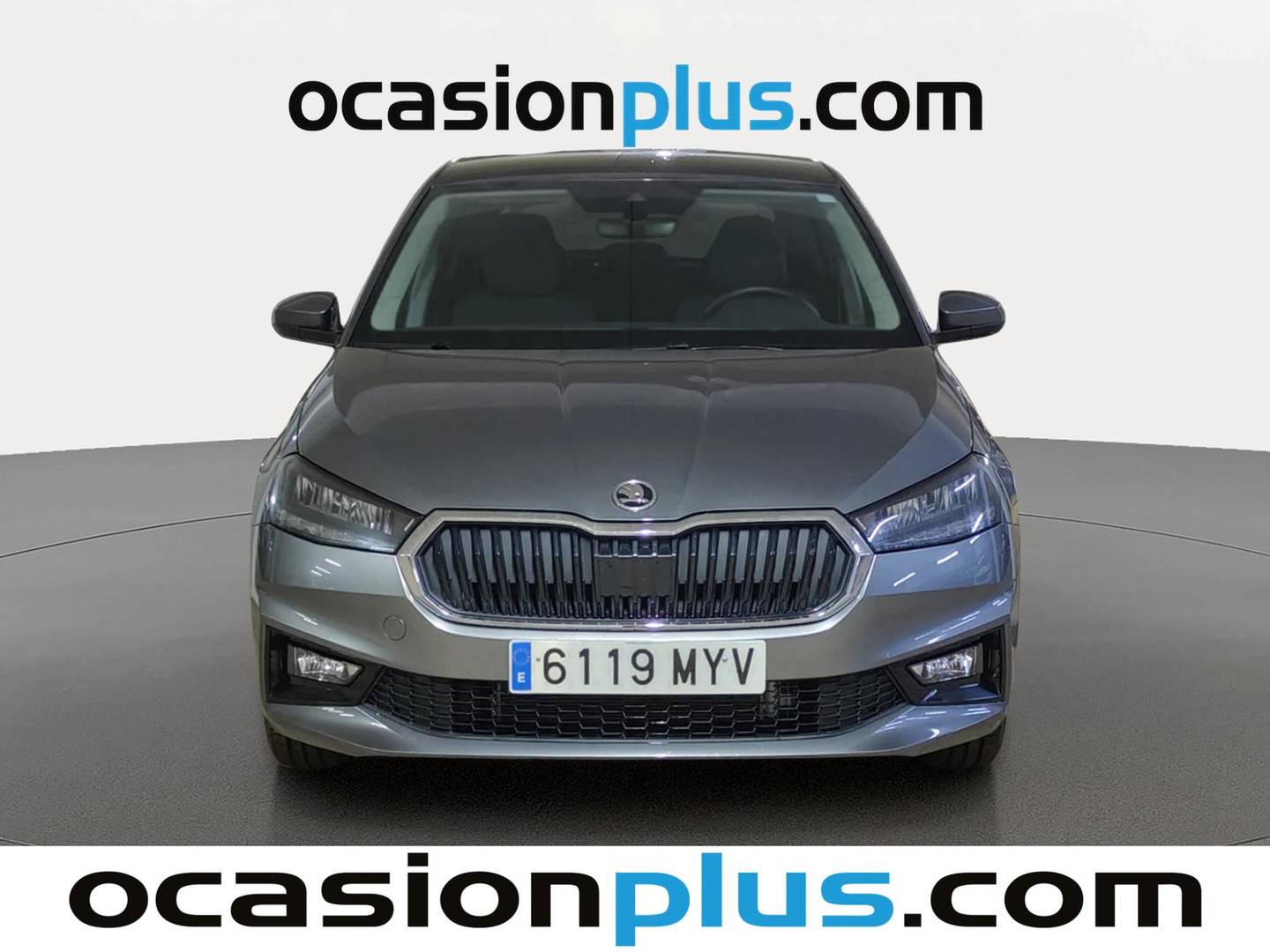 Foto Skoda Fabia Skoda Fabia 1.0 TSI Selection (95 CV)