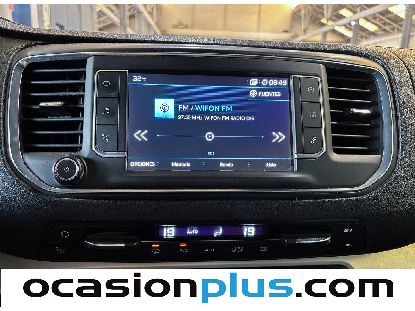 Paquetes del Peugeot Traveller Peugeot Traveller 1.6 BlueHDi Business Long (115 CV) 5 Plazas