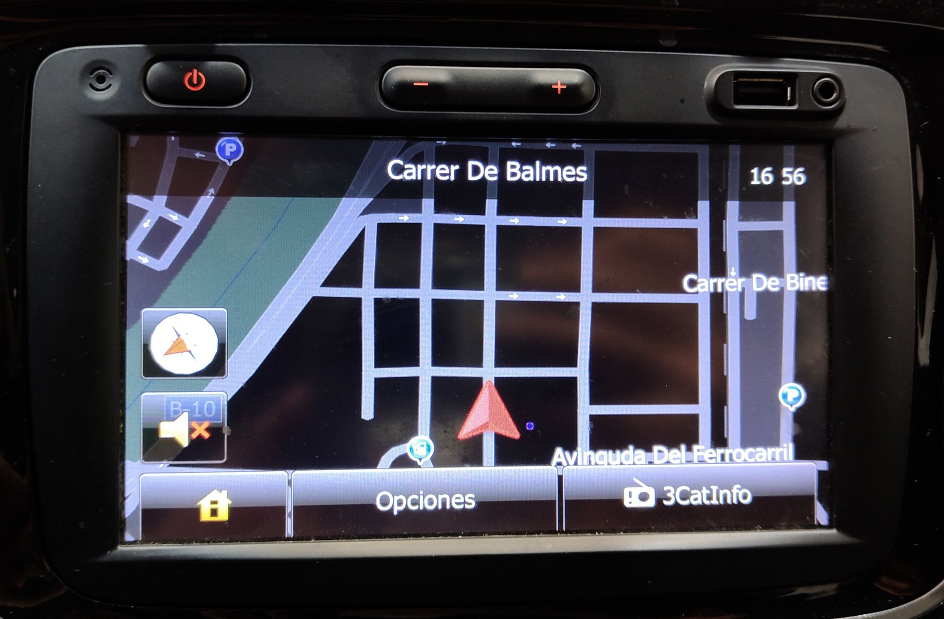 Dacia Lodgy dCi 110 Laureate 7 plazas - foto 8