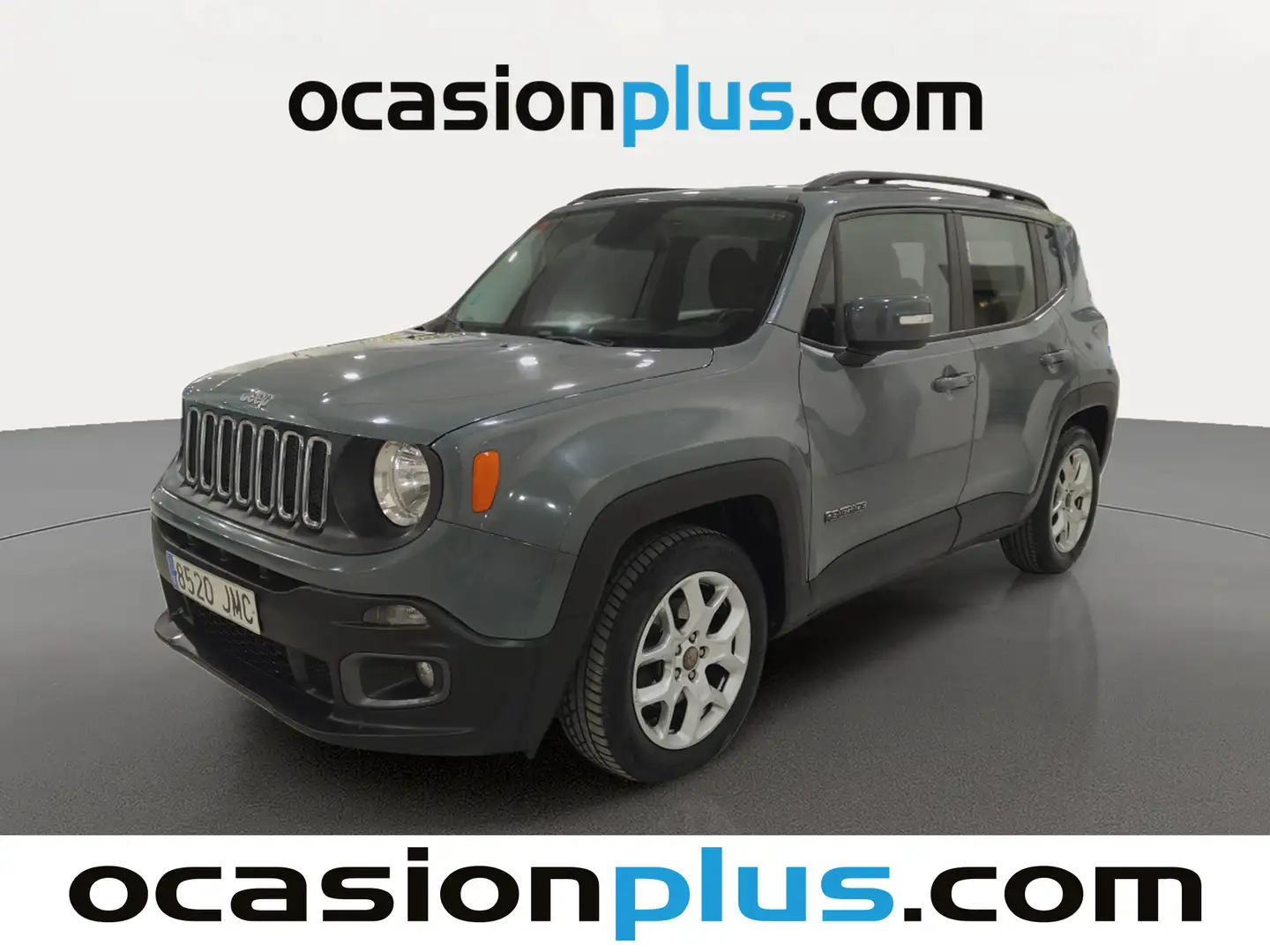 Foto Jeep Renegade Jeep Renegade 1.6 Multijet Longitude 4x2 (120 CV)