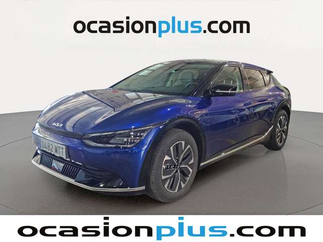 KIA EV6 Plus Edition 77kWh RWD (Long R) (229 CV) de segunda mano