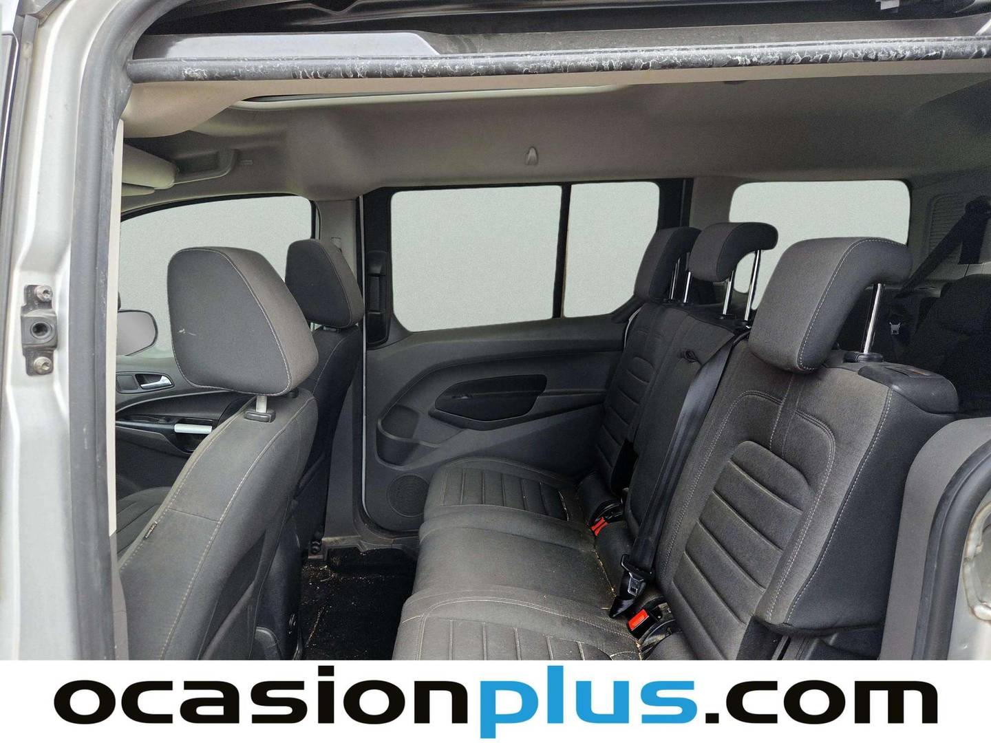Ford Grand Tourneo Connect Ford Grand Tourneo Connect 1.5 TDCi Titanium (120 CV) manual