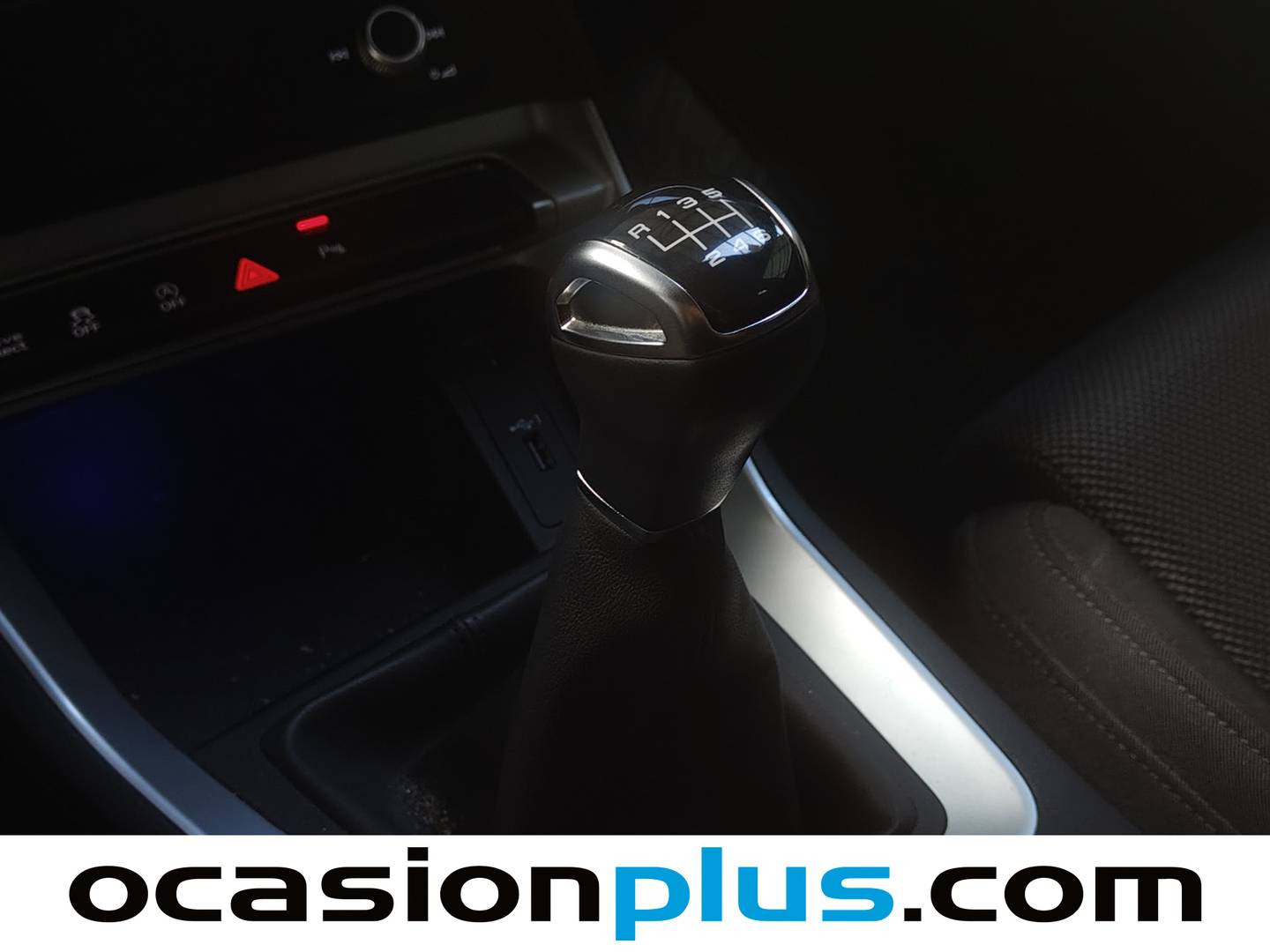 Foto Audi Q3 Sportback Audi Q3 Sportback S line 35 TFSI (150 CV)