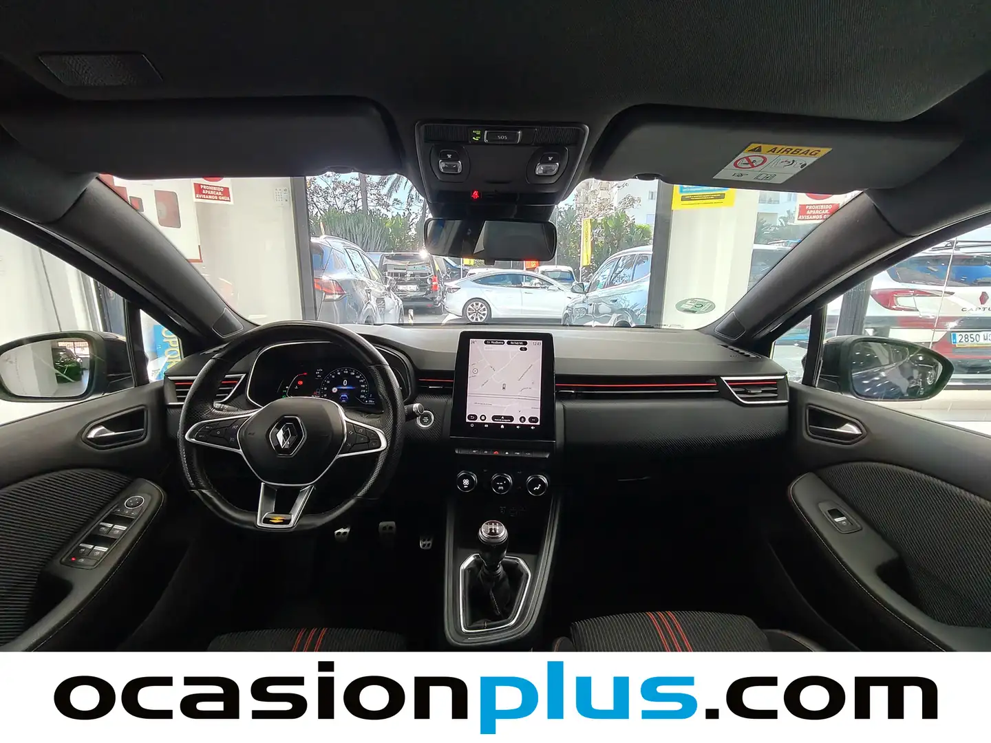 Foto Renault Clio Renault Clio RS Line TCe GPF (100 CV)