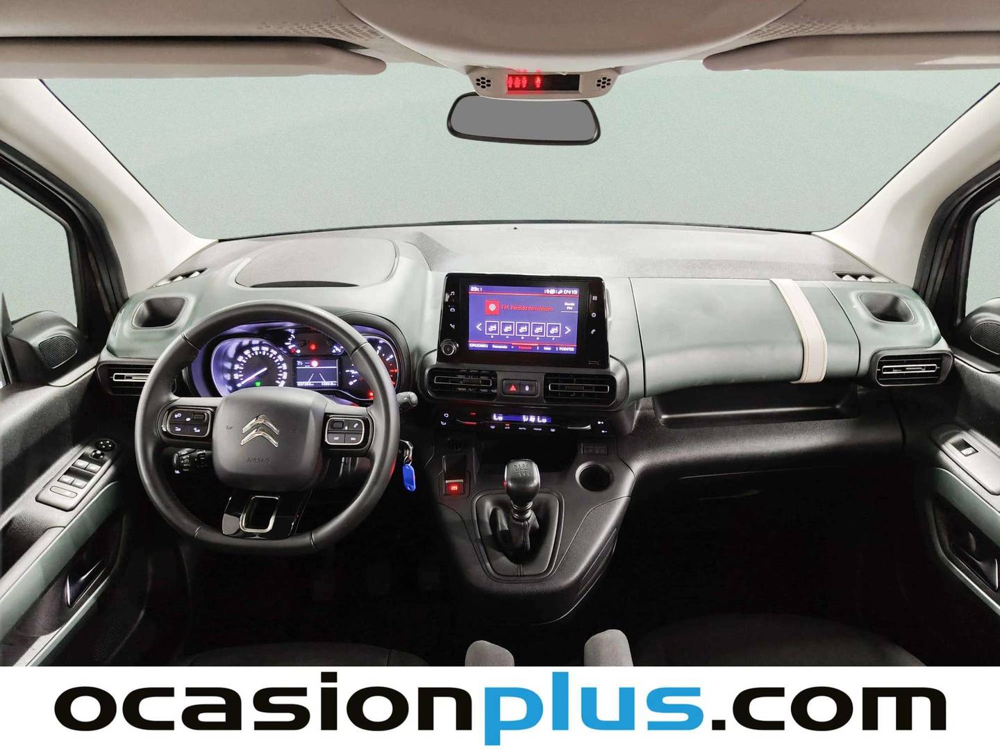 Citroën Berlingo Citroën Berlingo BlueHDi 130 S&S Talla M Shine (130 CV) km 0