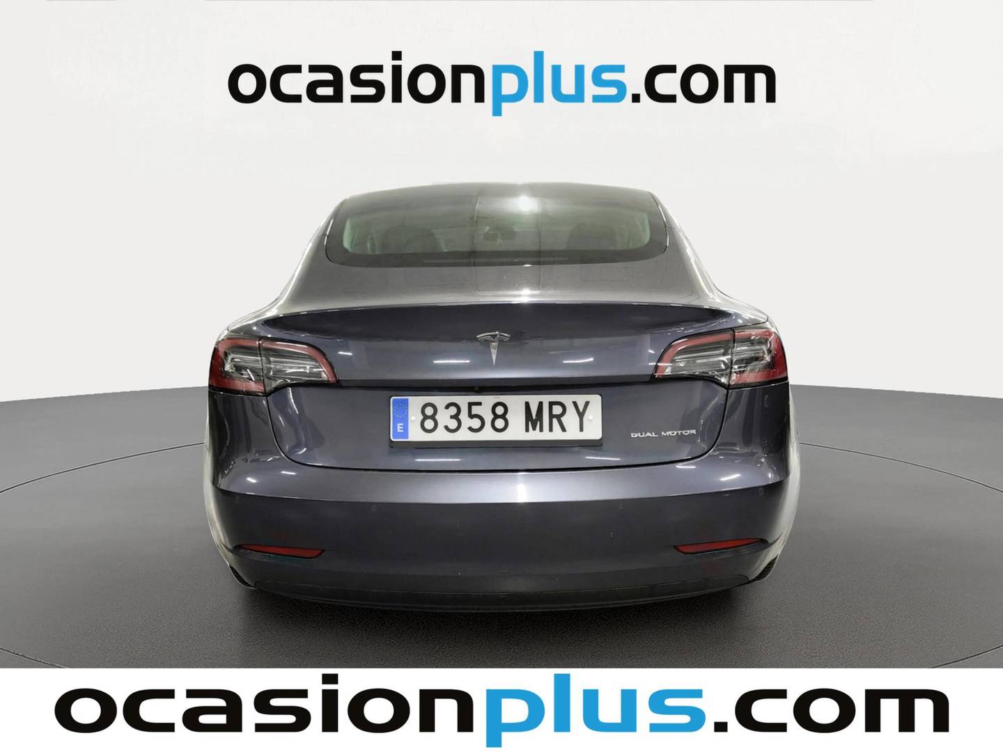 Foto Tesla Model 3 Tesla Model 3 Gran Autonomía AWD (476 CV)