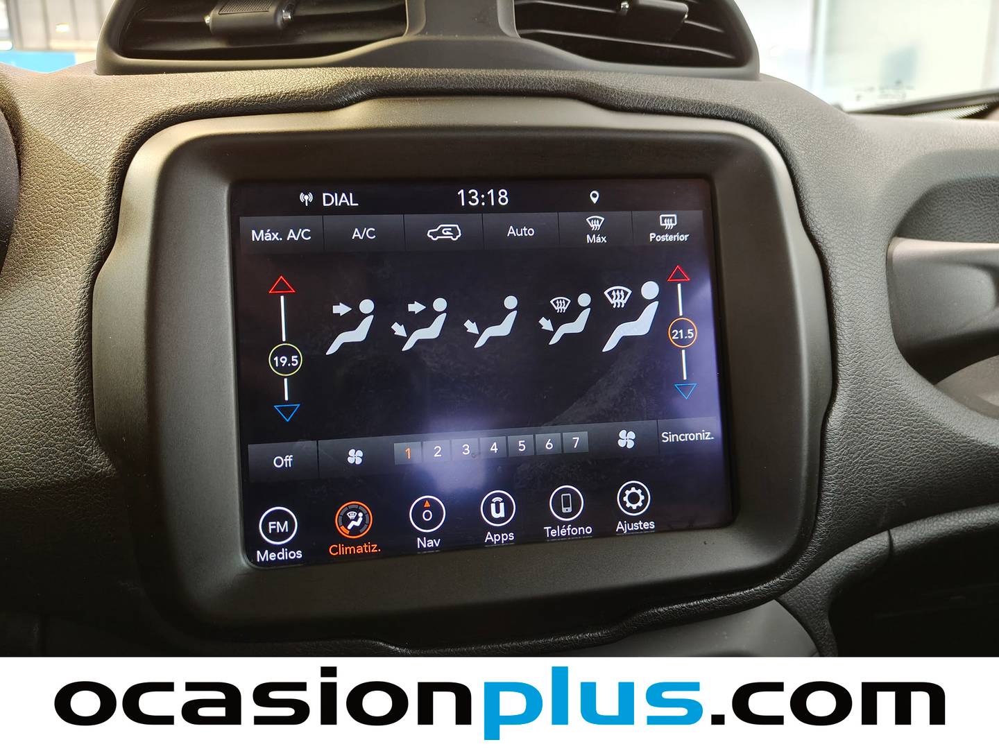 Jeep Renegade Jeep Renegade 1.0G Limited 4x2 (120 CV) gasolina