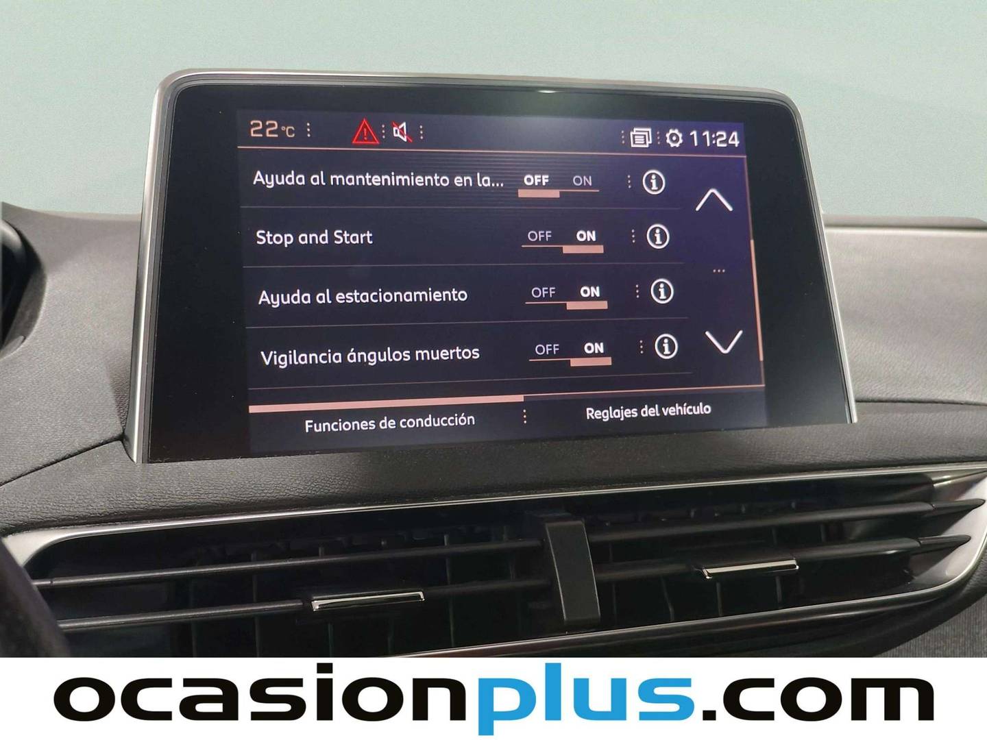 Peugeot 5008 Peugeot 5008 1.6 PureTech GT Line EAT8 (180 CV) 7 Plazas 180cv