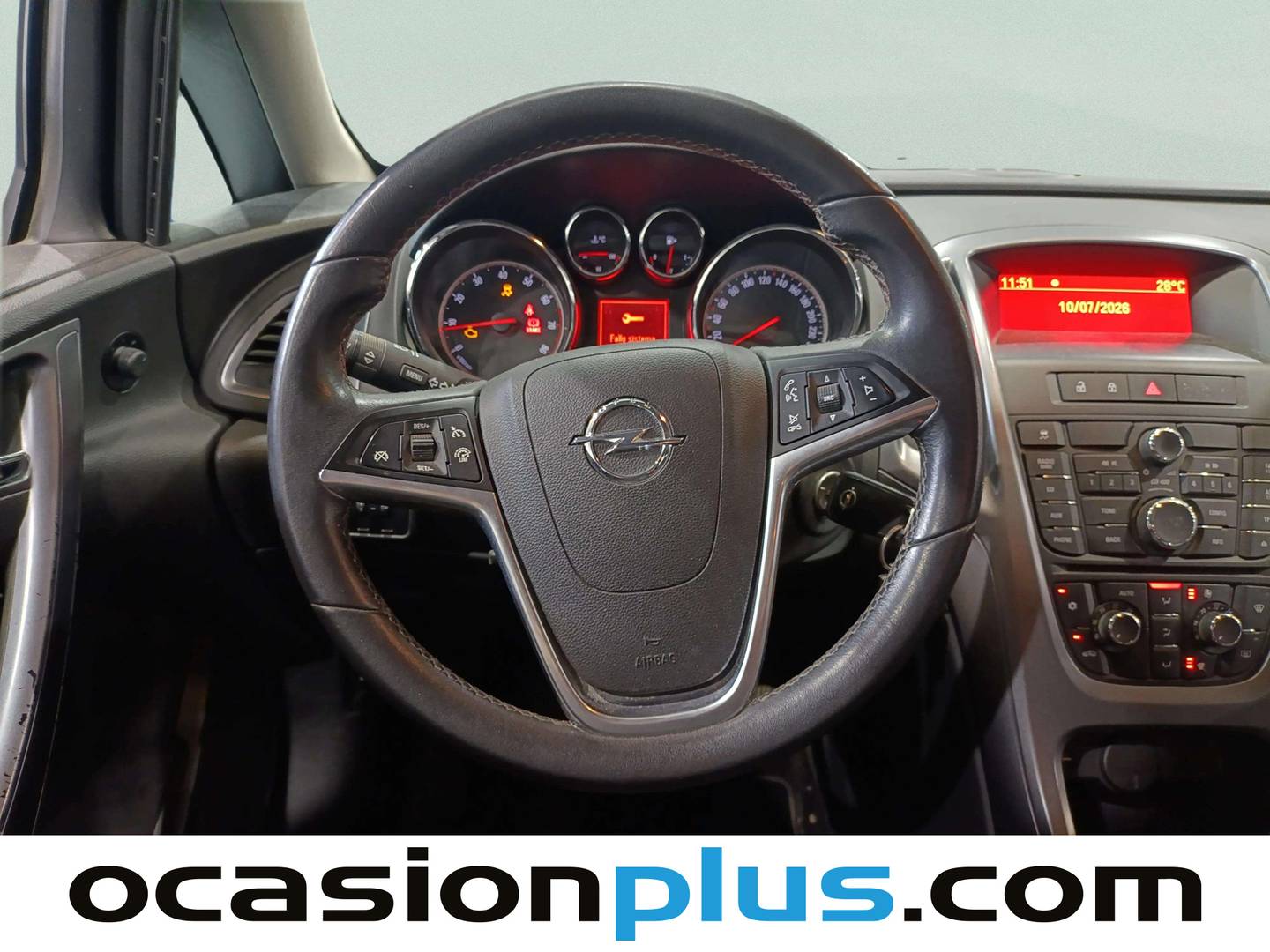 Opel Astra Opel Astra 1.6 Selective (115 CV) manual