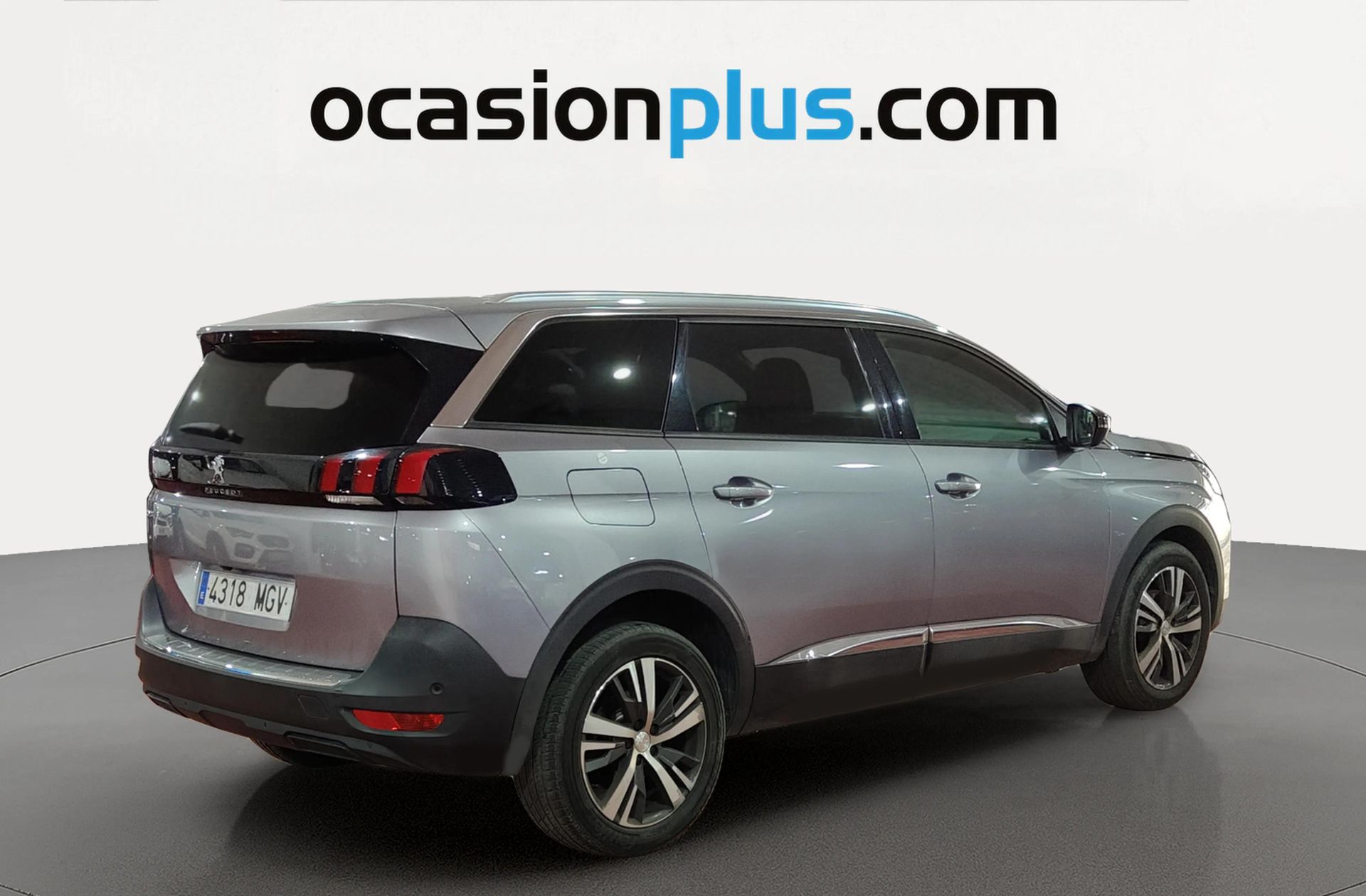 Peugeot 5008 PureTech 130 Allure Pack EAT8 7 plazas - foto 3