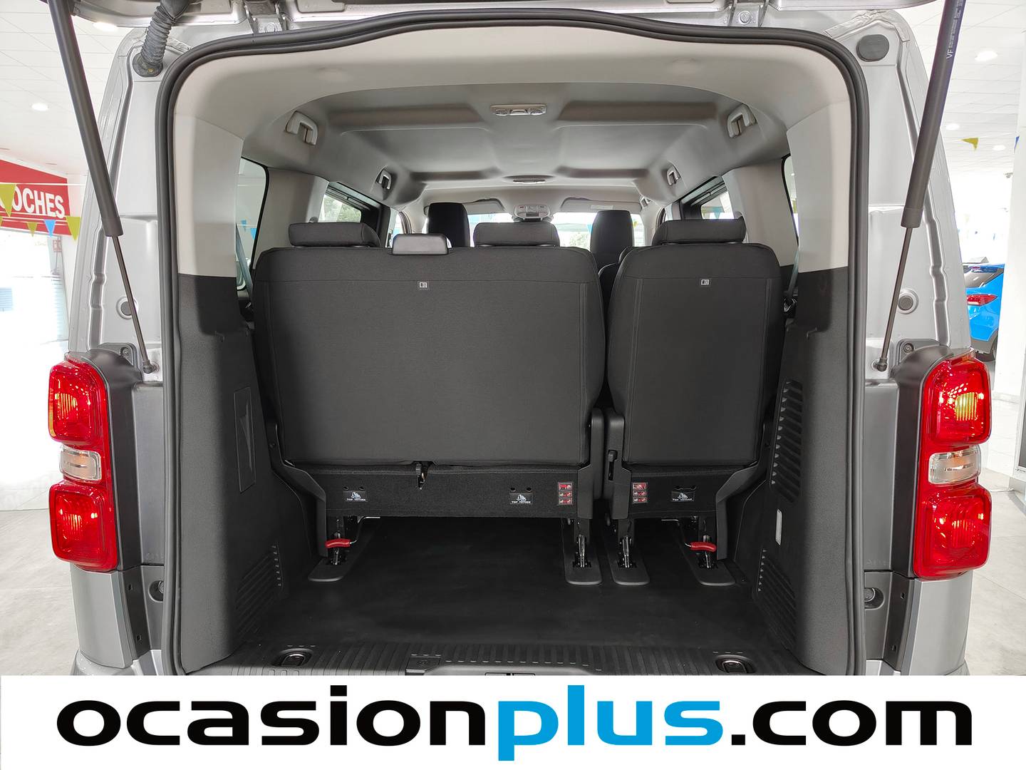 Foto Fiat Ulysse Fiat Ulysse BlueHDi 180 S&S Talla M AT8 (180 CV) 8 Plazas siete plazas