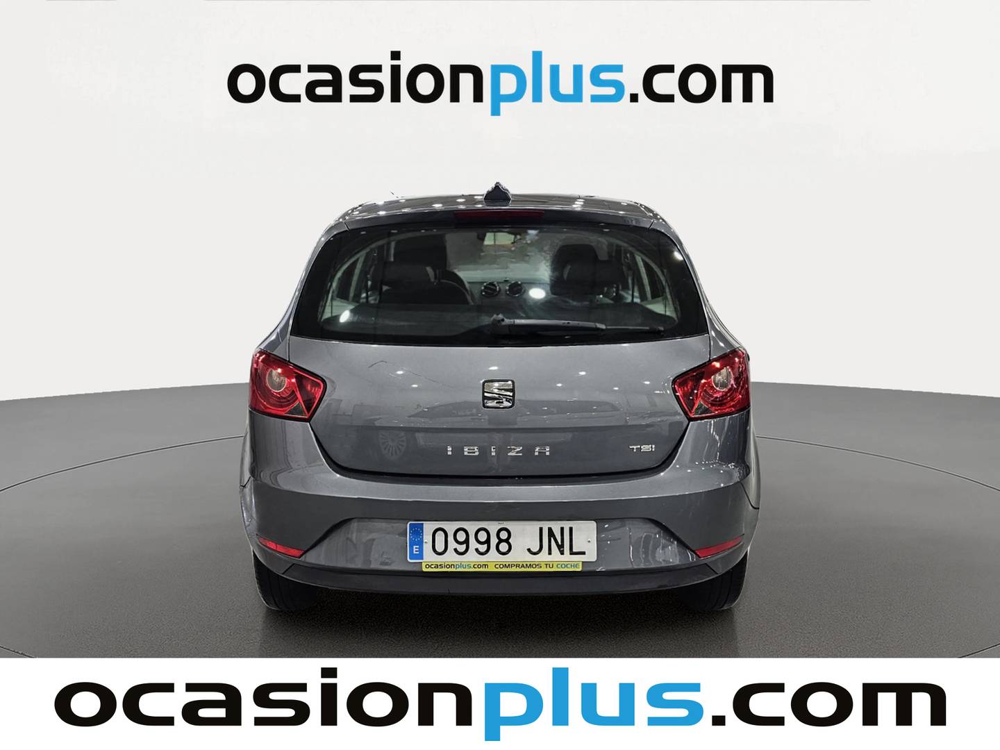 Seat Ibiza Seat Ibiza 1.2 TSI Style Connect (90 CV) al mejor precio