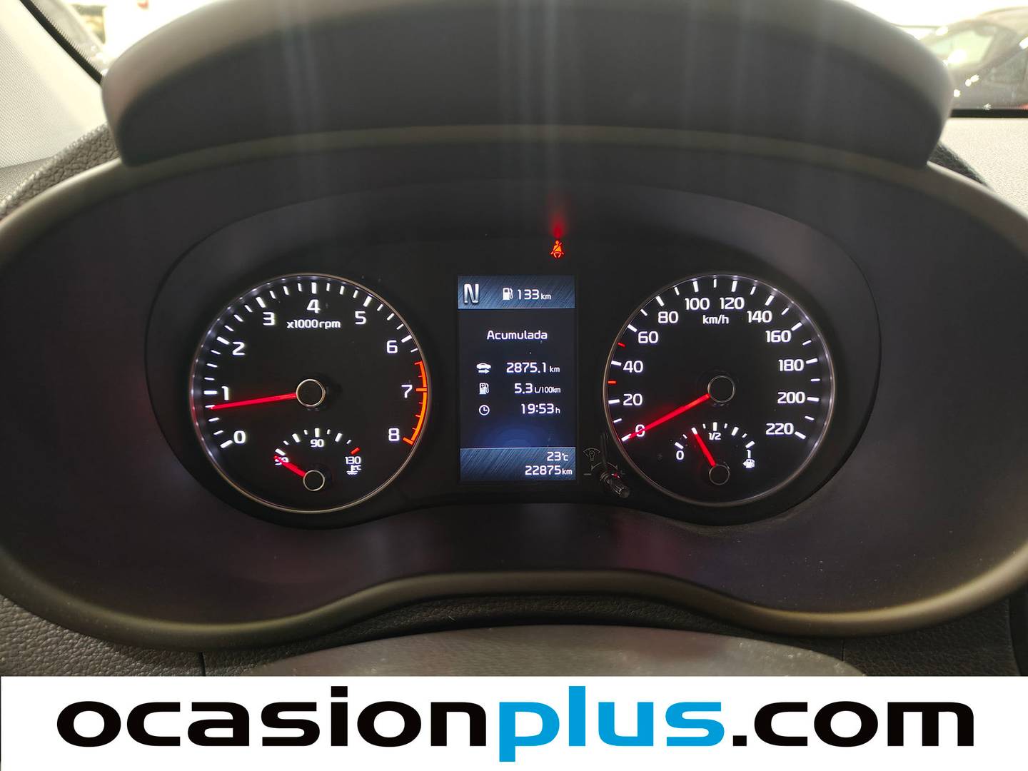 KIA Picanto KIA Picanto 1.2 DPi AMT GT Line Auto (84 CV) de segunda mano