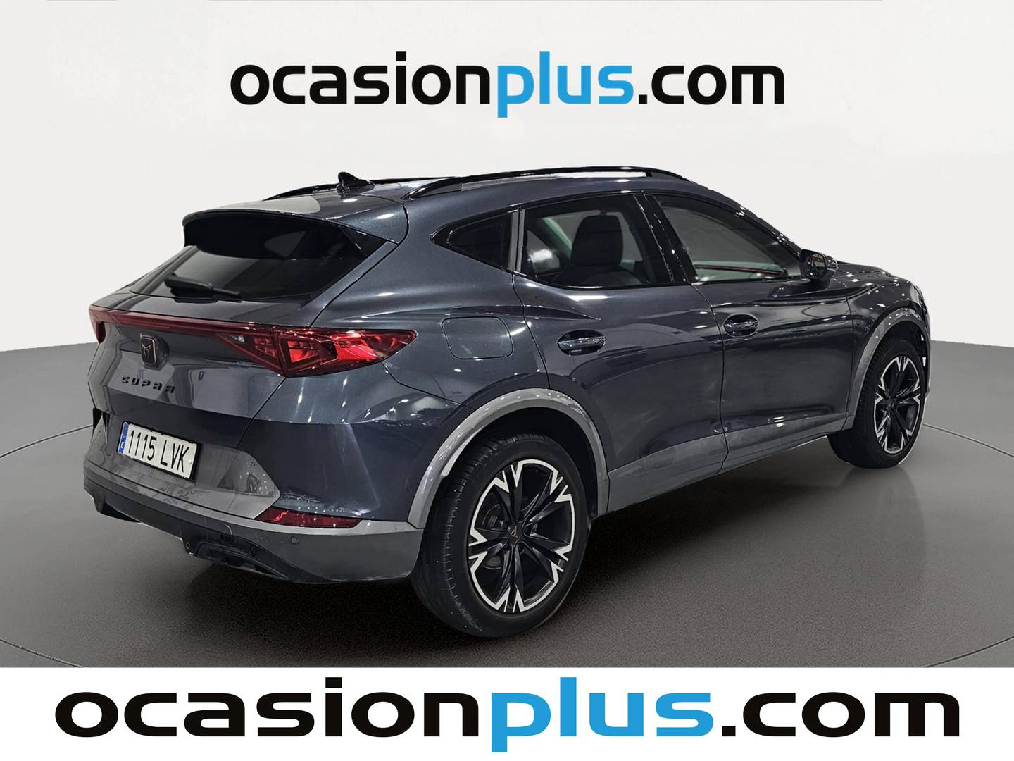 Foto trasera Cupra Formentor Cupra Formentor 2.0 TDI (150 CV) derecha
