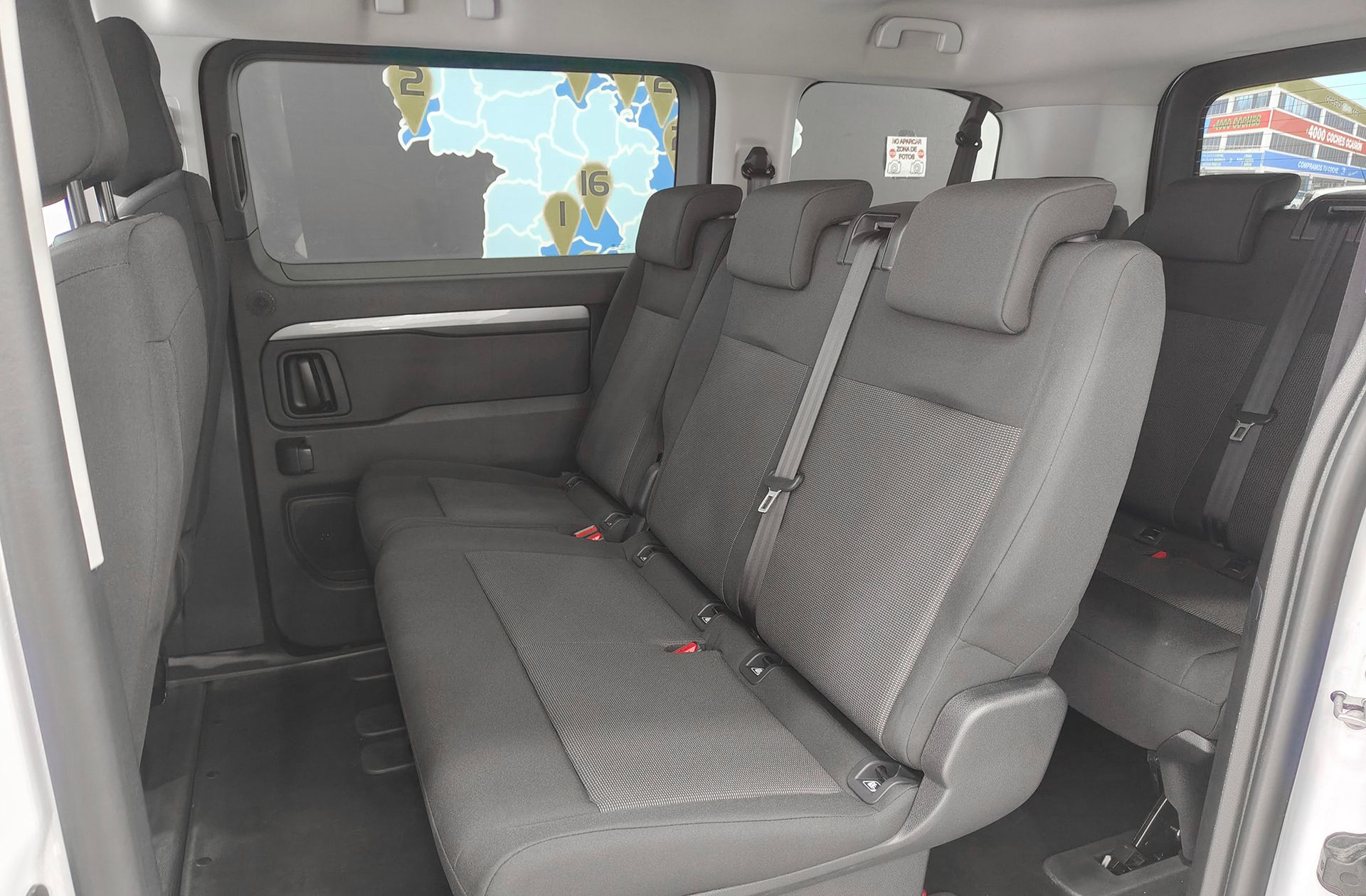 Fiat Ulysse BlueHDi 180 Talla M AT8 8 plazas - foto 13