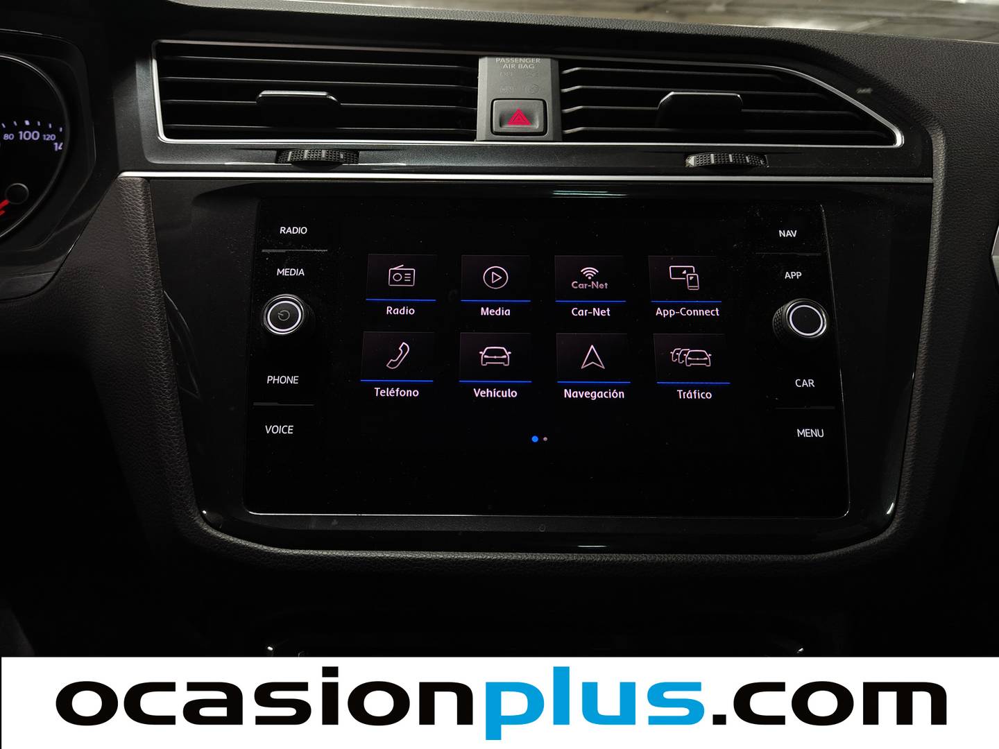 Volkswagen Tiguan Volkswagen Tiguan Advance 2.0 TDI (150 CV) DSG Pack R-line automático