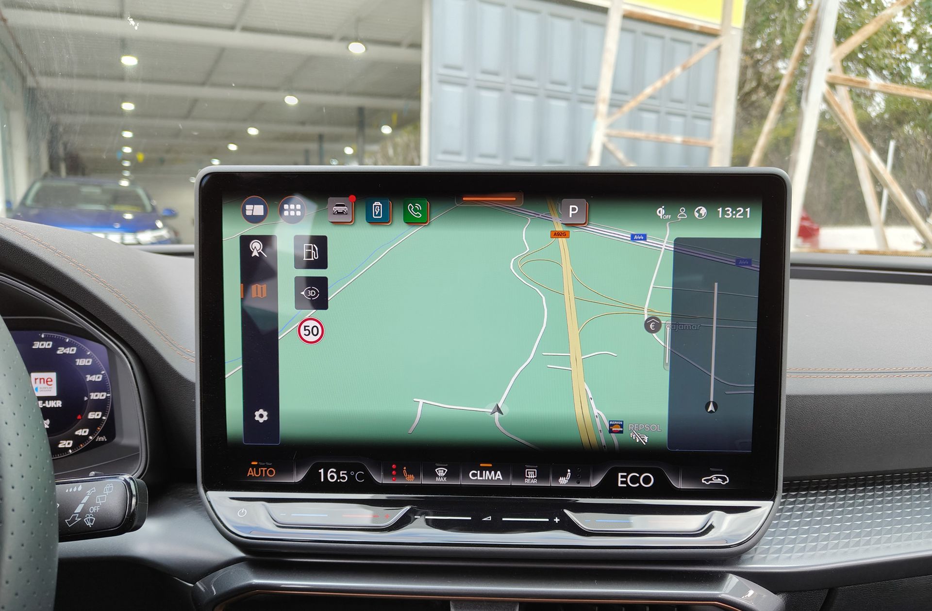 Cupra León 1.5 TSI e-Hybrid DSG - foto 11