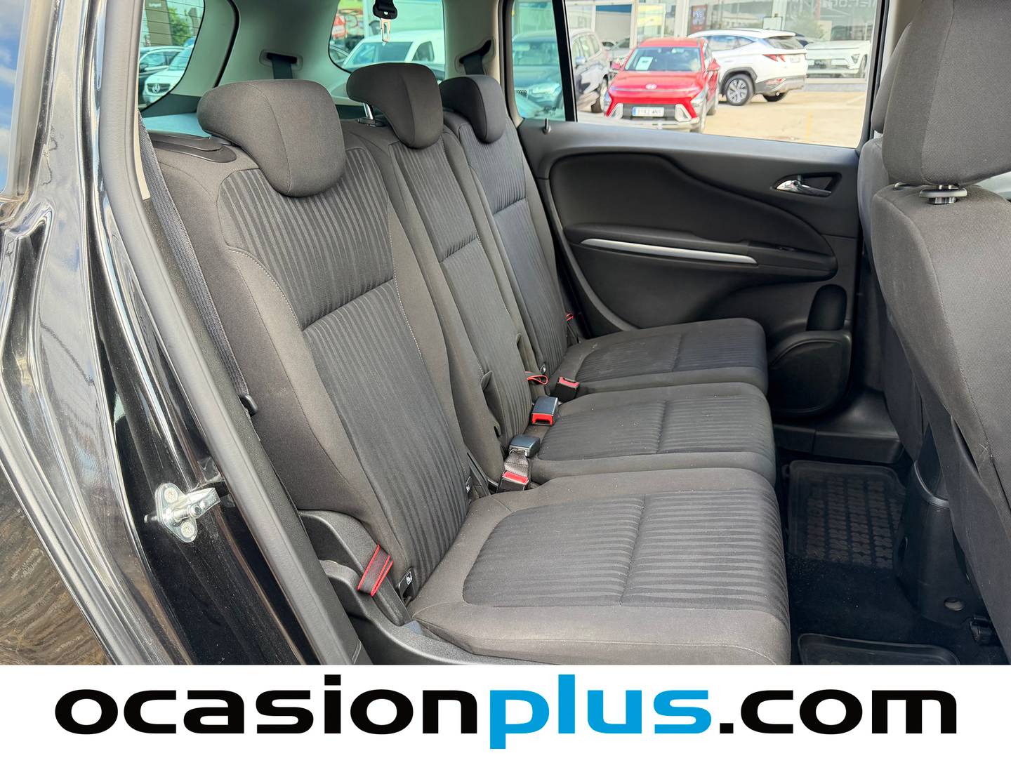 Foto Opel Zafira Opel Zafira 1.4 Turbo S&S Selective (140 CV) 7 Plazas