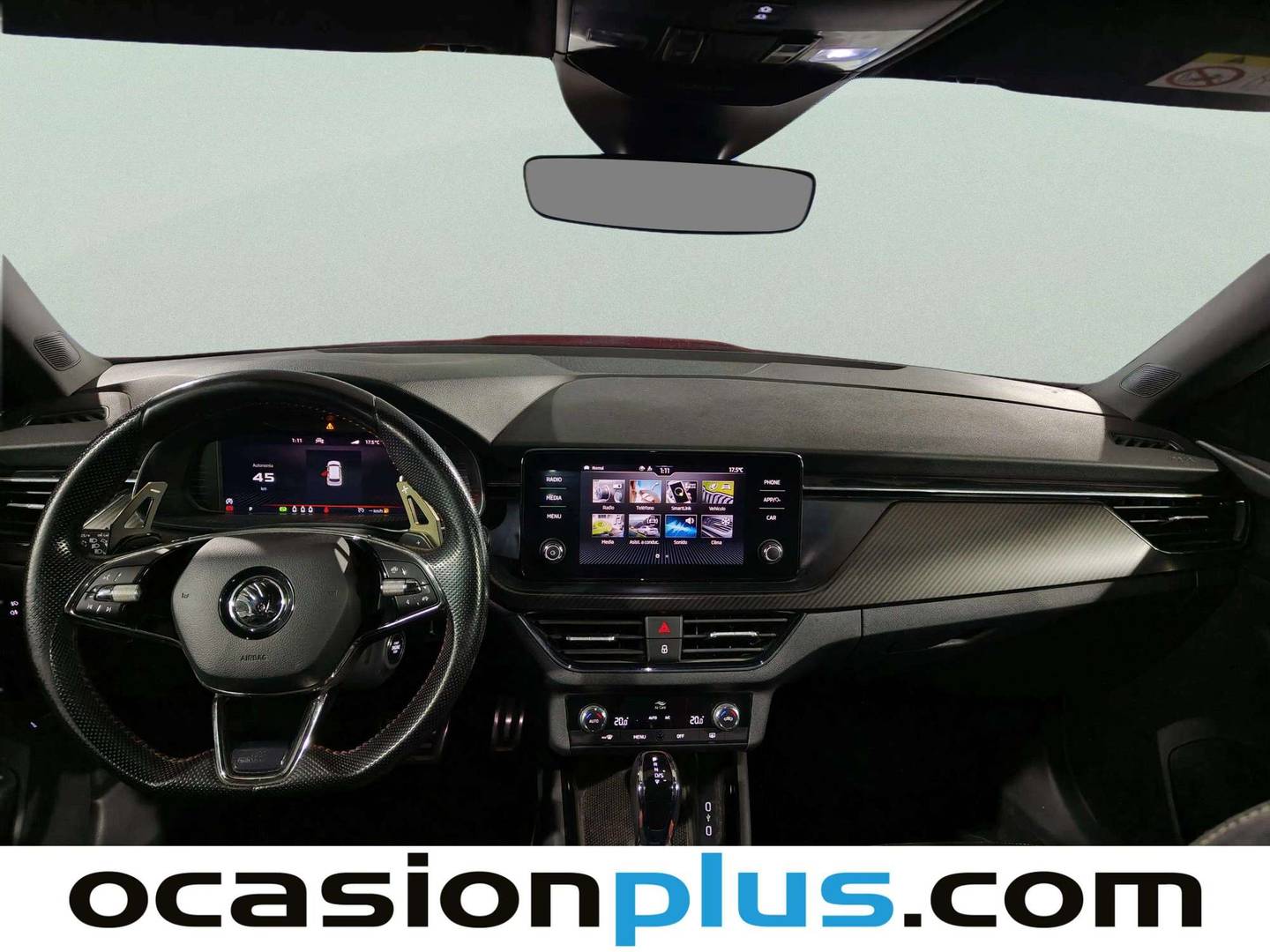 Skoda Kamiq Skoda Kamiq 1.5 TSI Montecarlo DSG (150 CV) gasolina