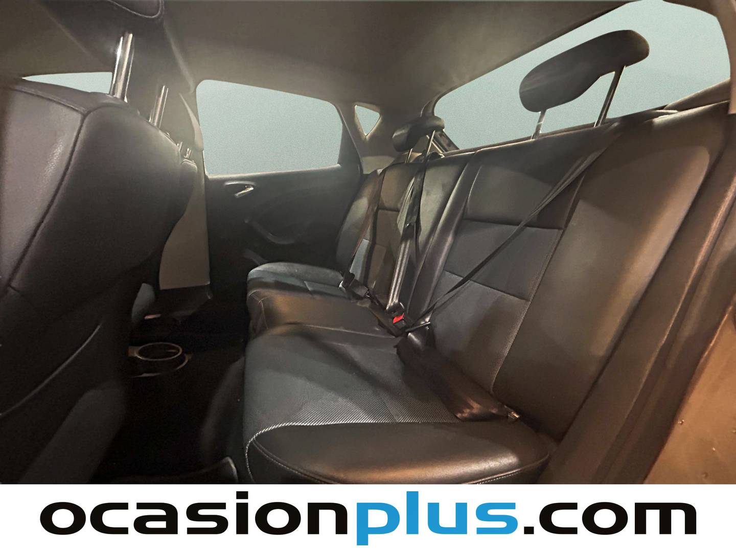 Foto asientos traseros Seat Ibiza Seat Ibiza 1.2 TSI Style Connect (90 CV)