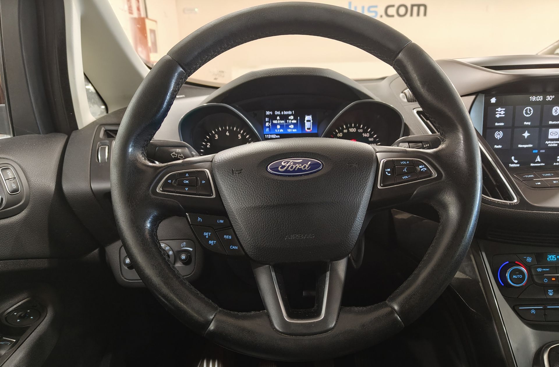 Ford Grand C-Max 1.0 EcoBoost Titanium - foto 24