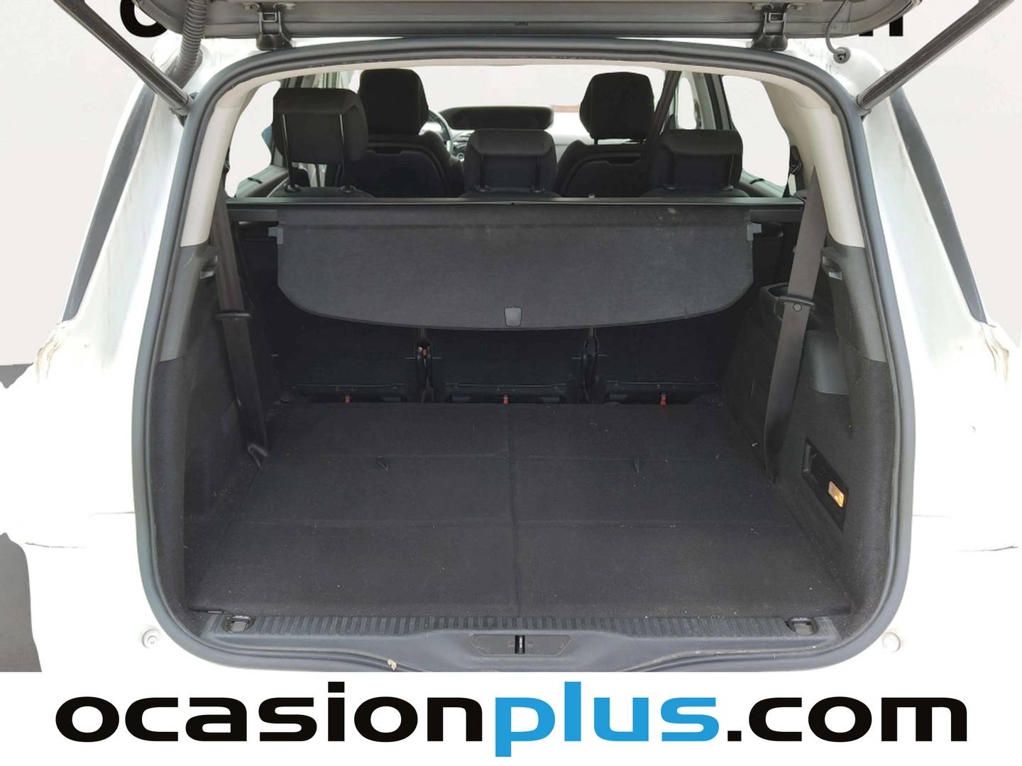 Foto Citroën Grand C4 Picasso Citroën Grand C4 Picasso PureTech 130 6v S&S Feel (130 CV) 7 Plazas siete plazas