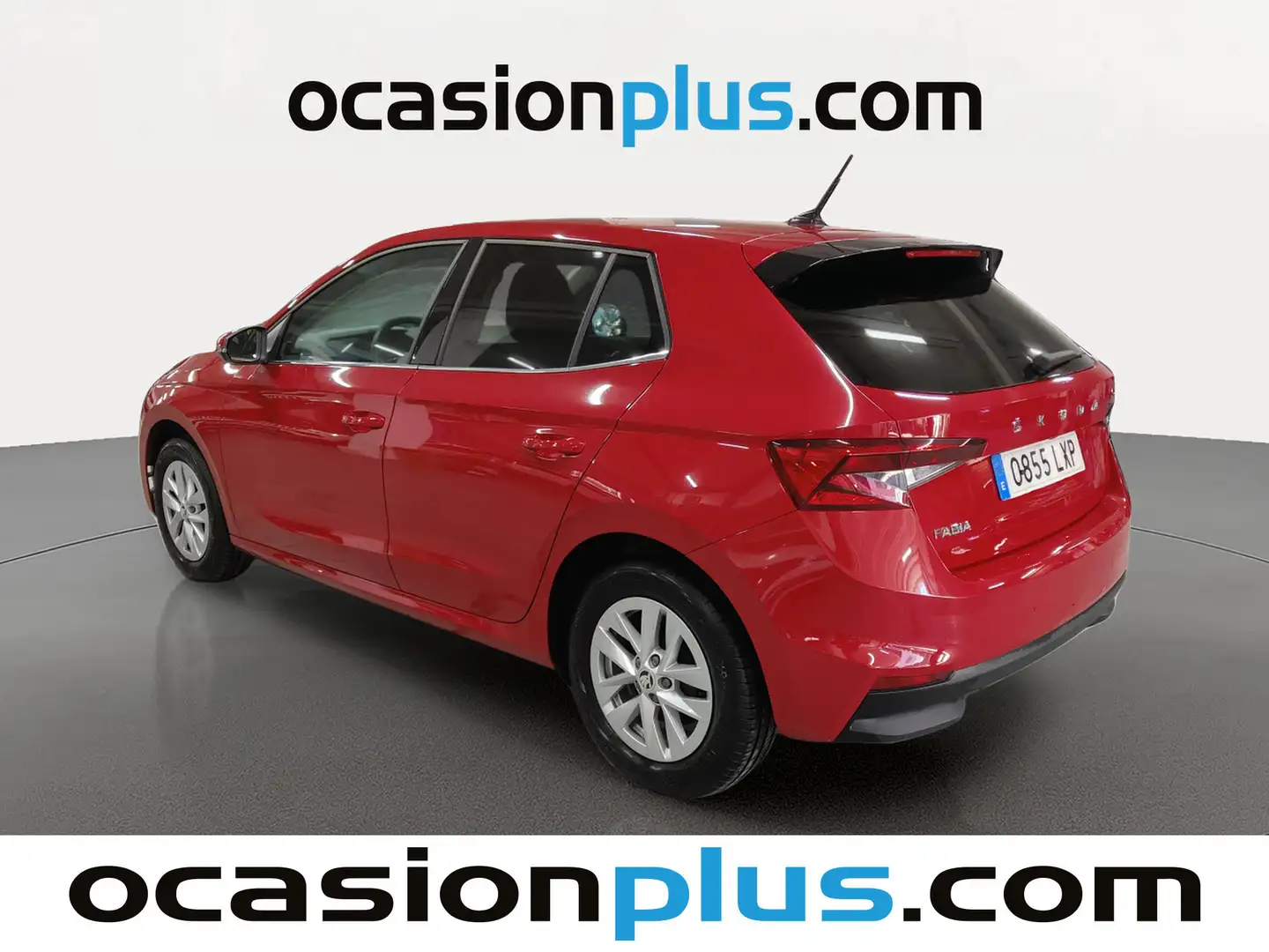Foto Skoda Fabia Skoda Fabia 1.0 TSI Emotion (95 CV)