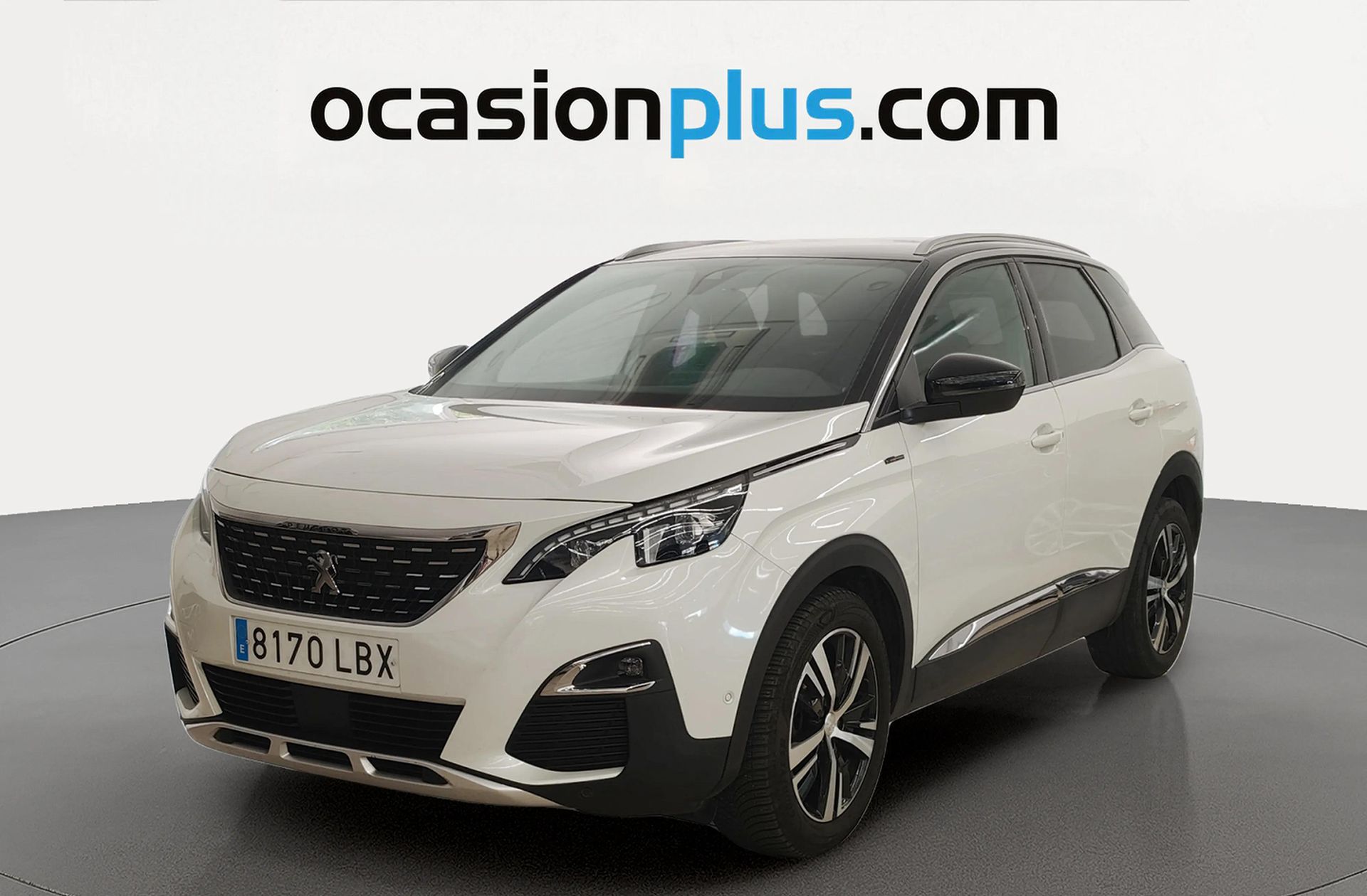 Peugeot 3008 PureTech 130 GT Line EAT8