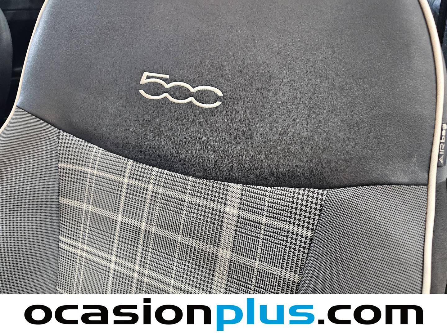 Foto Fiat 500 Fiat 500 1.2 8v (69CV) Lounge