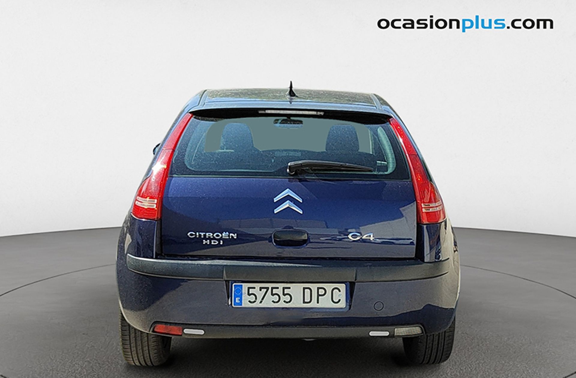 Citroën C4 1.6 HDi SX - foto 11