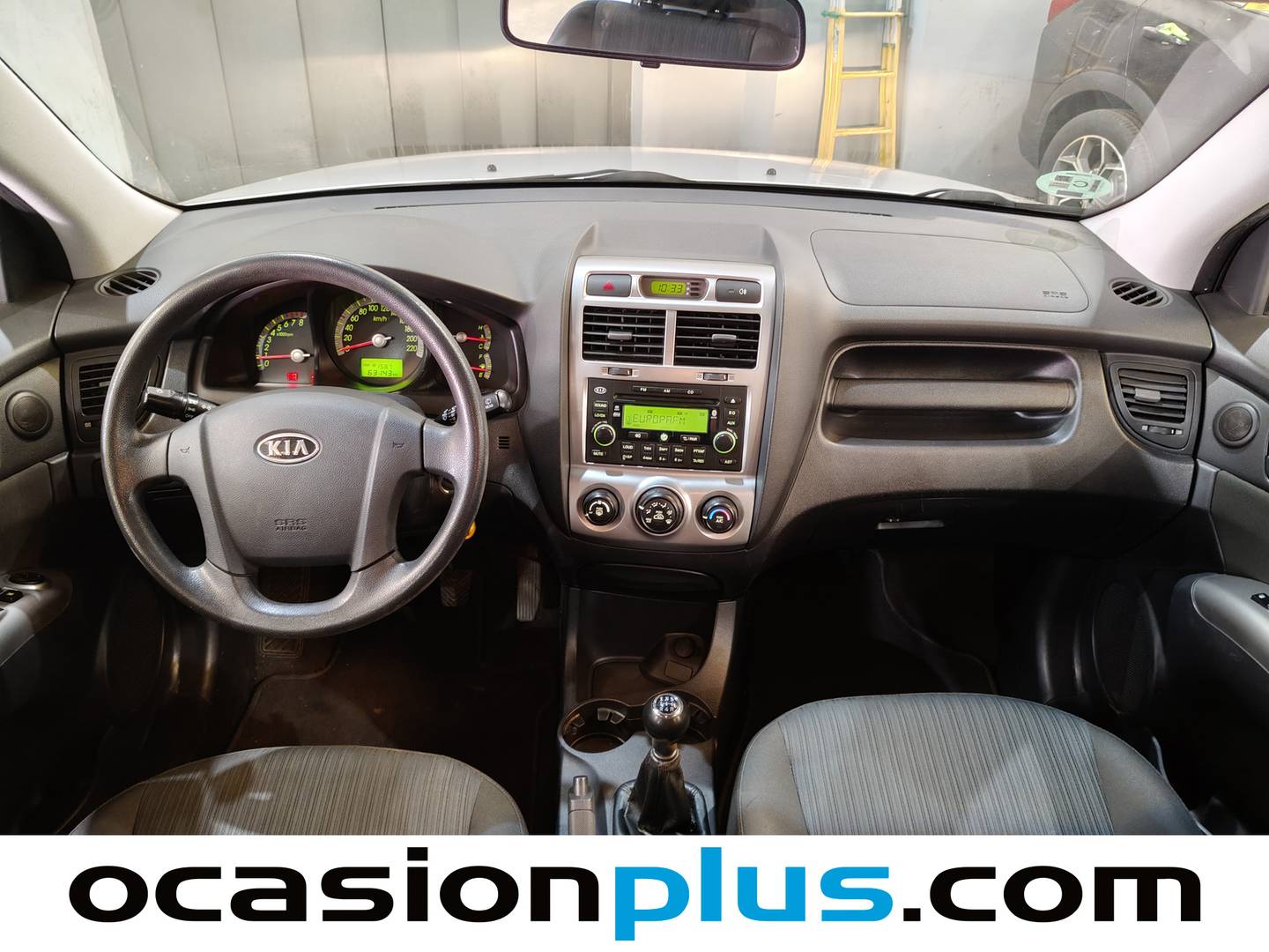 KIA Sportage KIA Sportage 2.0 DOHC Concept 4x2 (142 CV) de ocasión