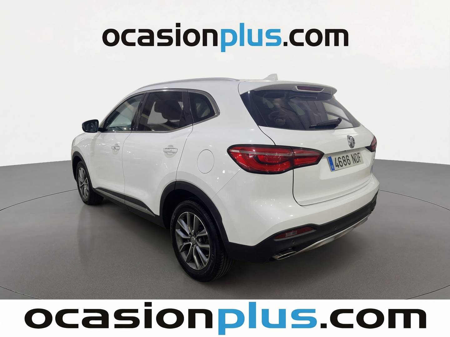 Foto trasera MG HS MG HS 1.5 Turbo GDI Comfort DCT (162 CV) izquierda