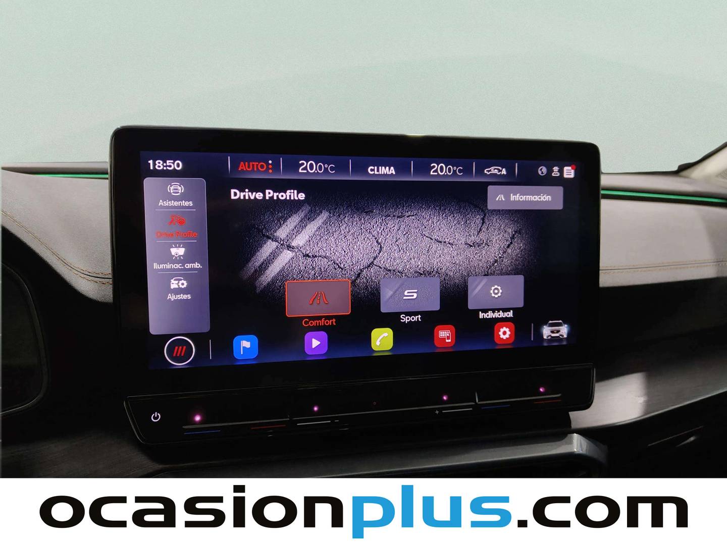 Acabados Cupra Formentor CUPRA Formentor 2.0 TDI (150 CV)