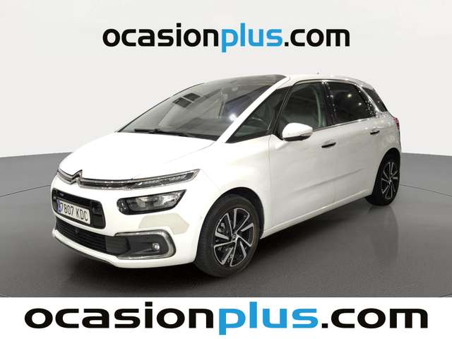 Citroën C4 Picasso PureTech 130 S&S Feel EAT6 (130 CV) de segunda mano