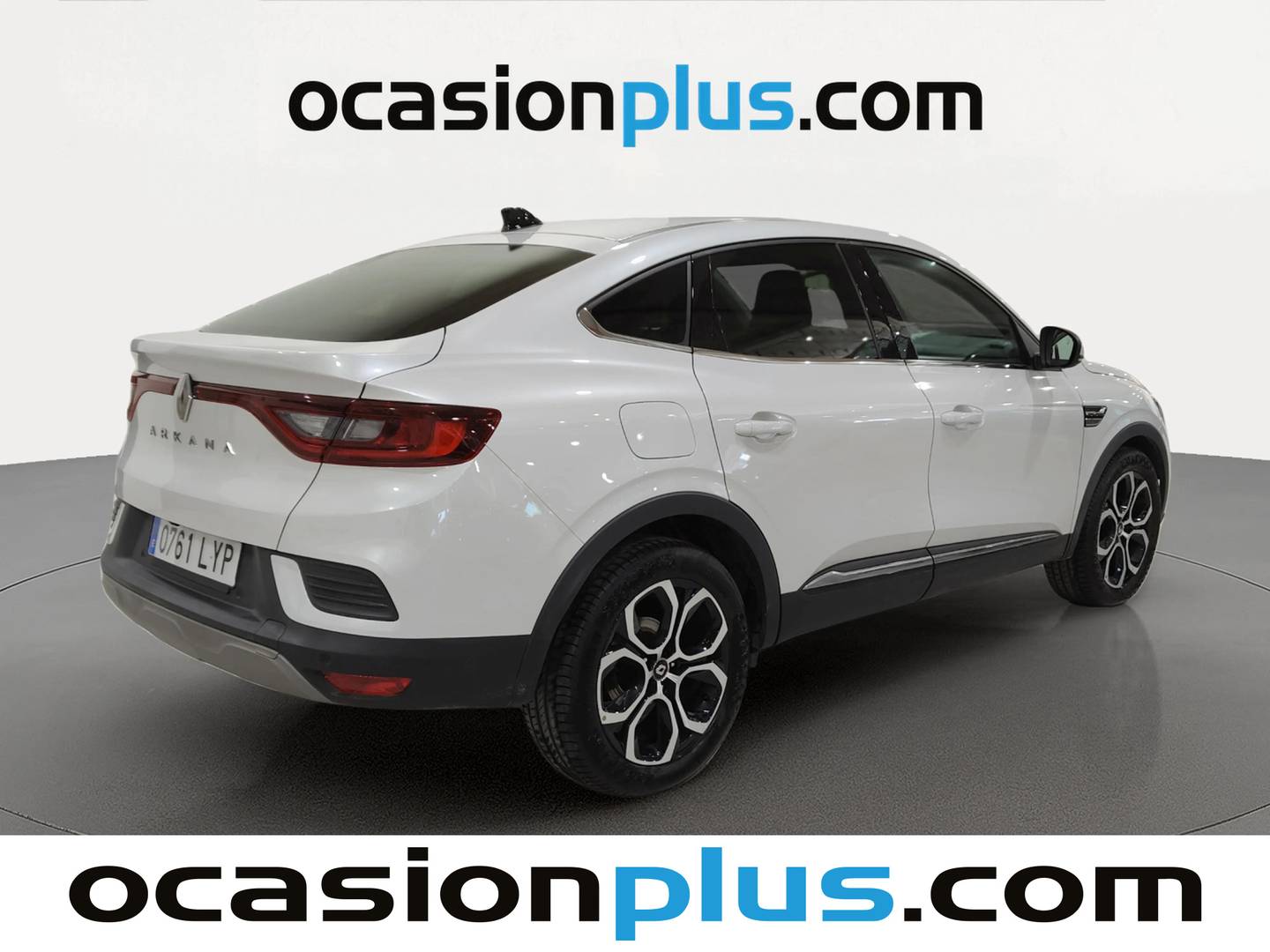 Foto Renault Arkana Renault Arkana Zen TCe (140 CV) EDC Microhíbrido