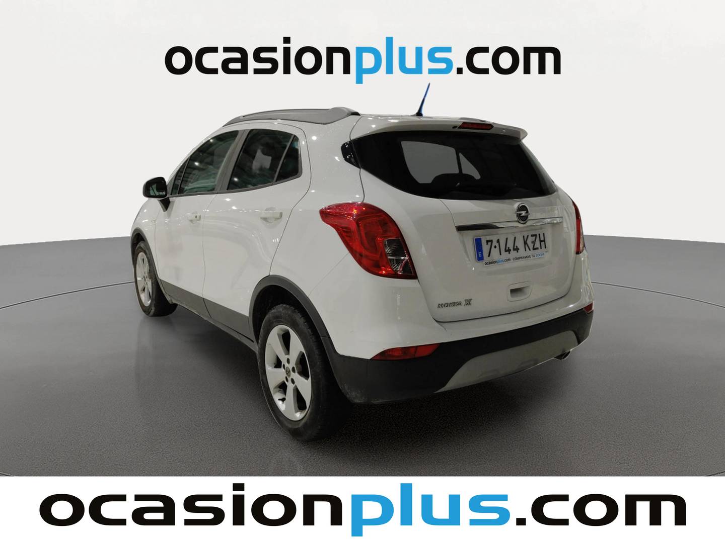 Foto Opel Mokka X Opel Mokka X 1.4 Turbo GLP Selective 4X2 (140 CV)